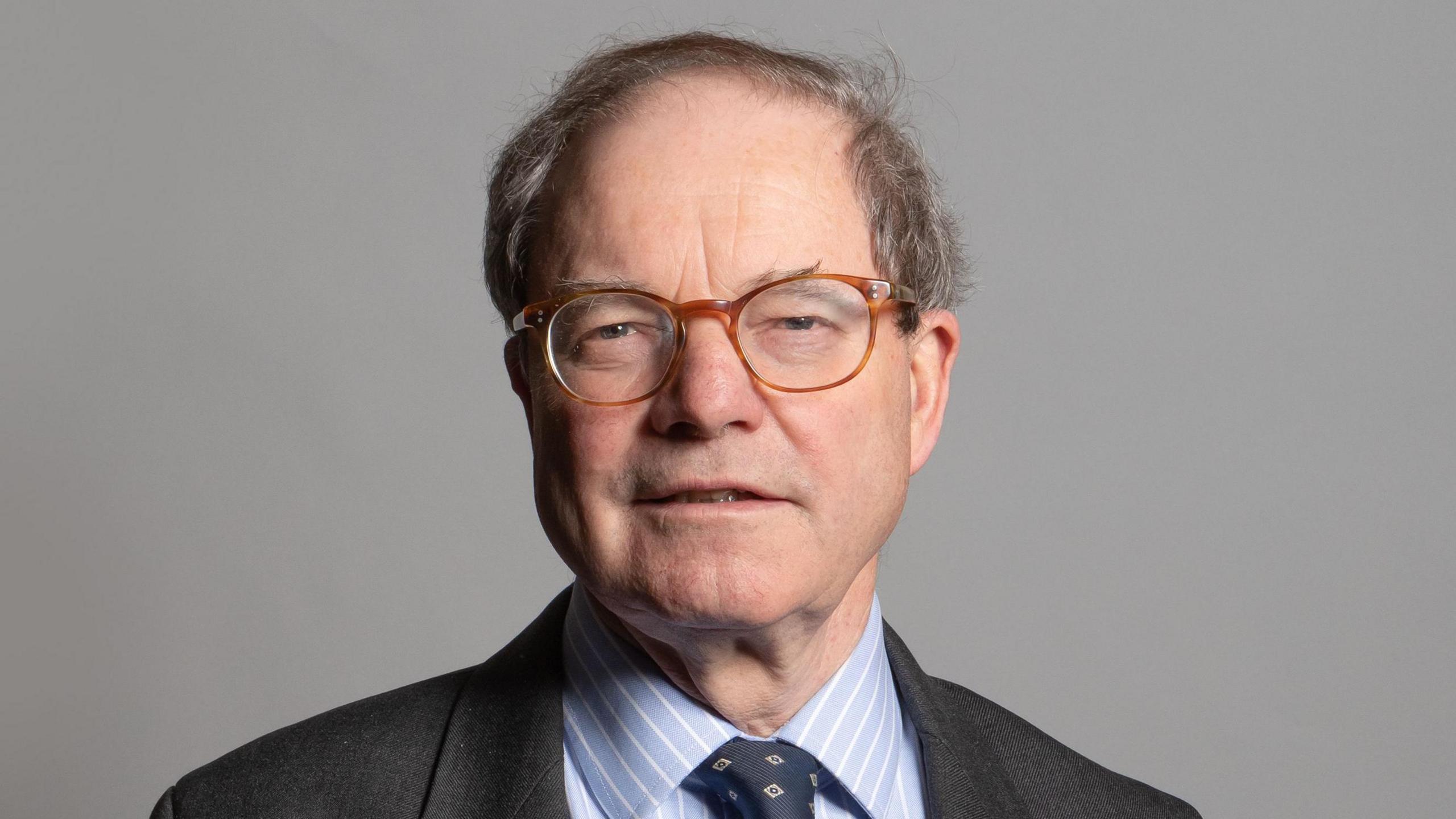 An official photo of Sir Geoffrey Clifton-Brown, MP