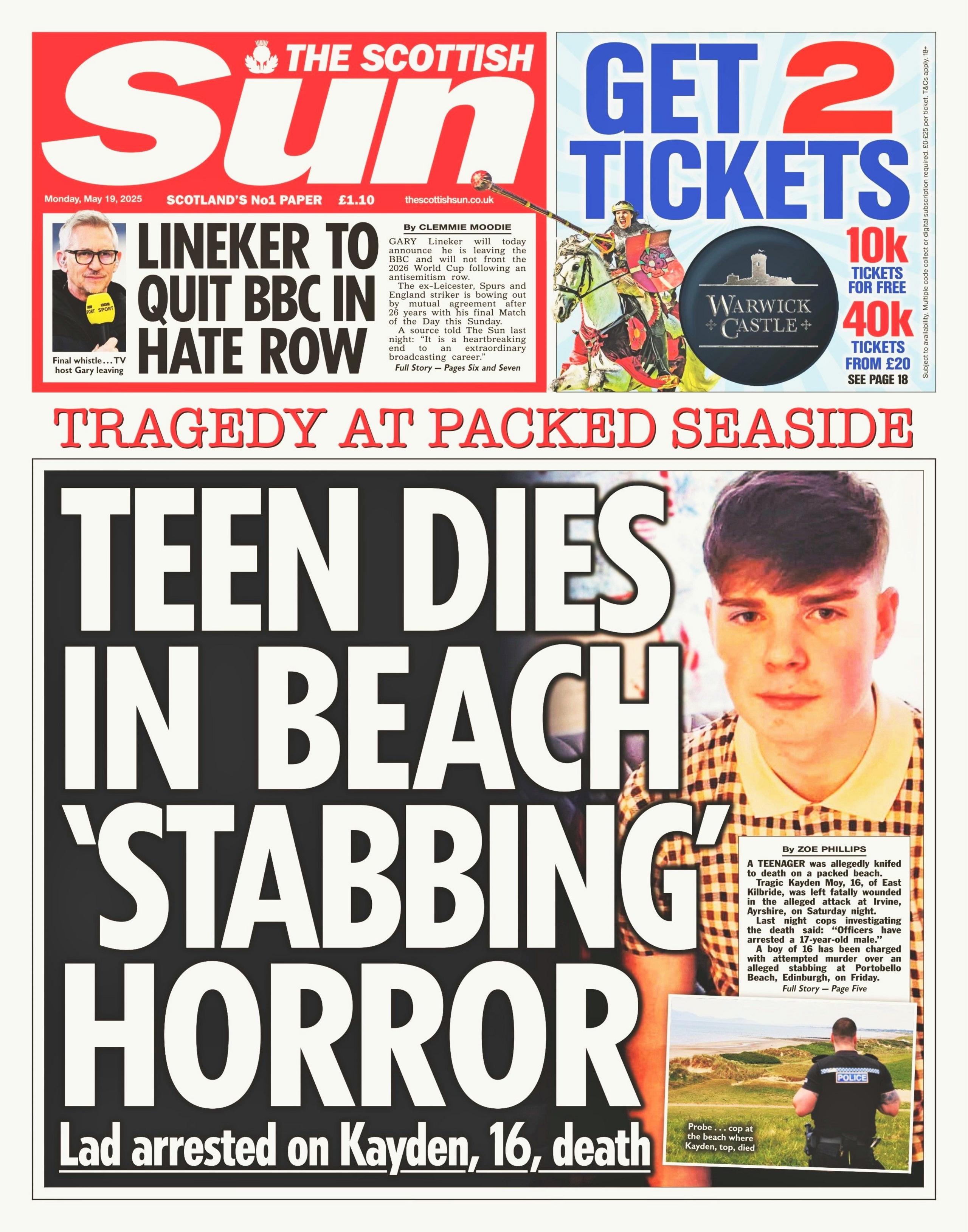 Scottish Sun
