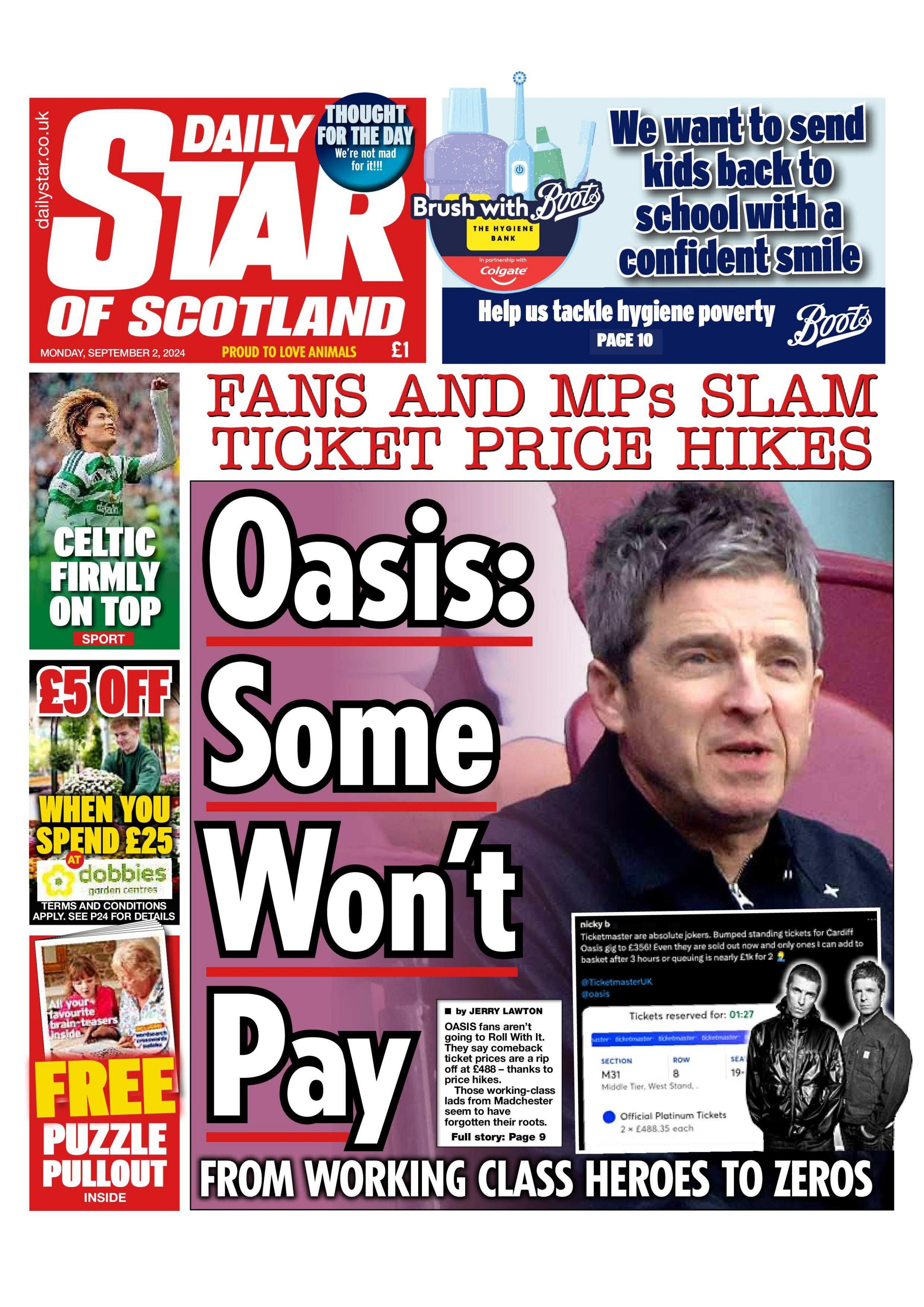 Daily Star