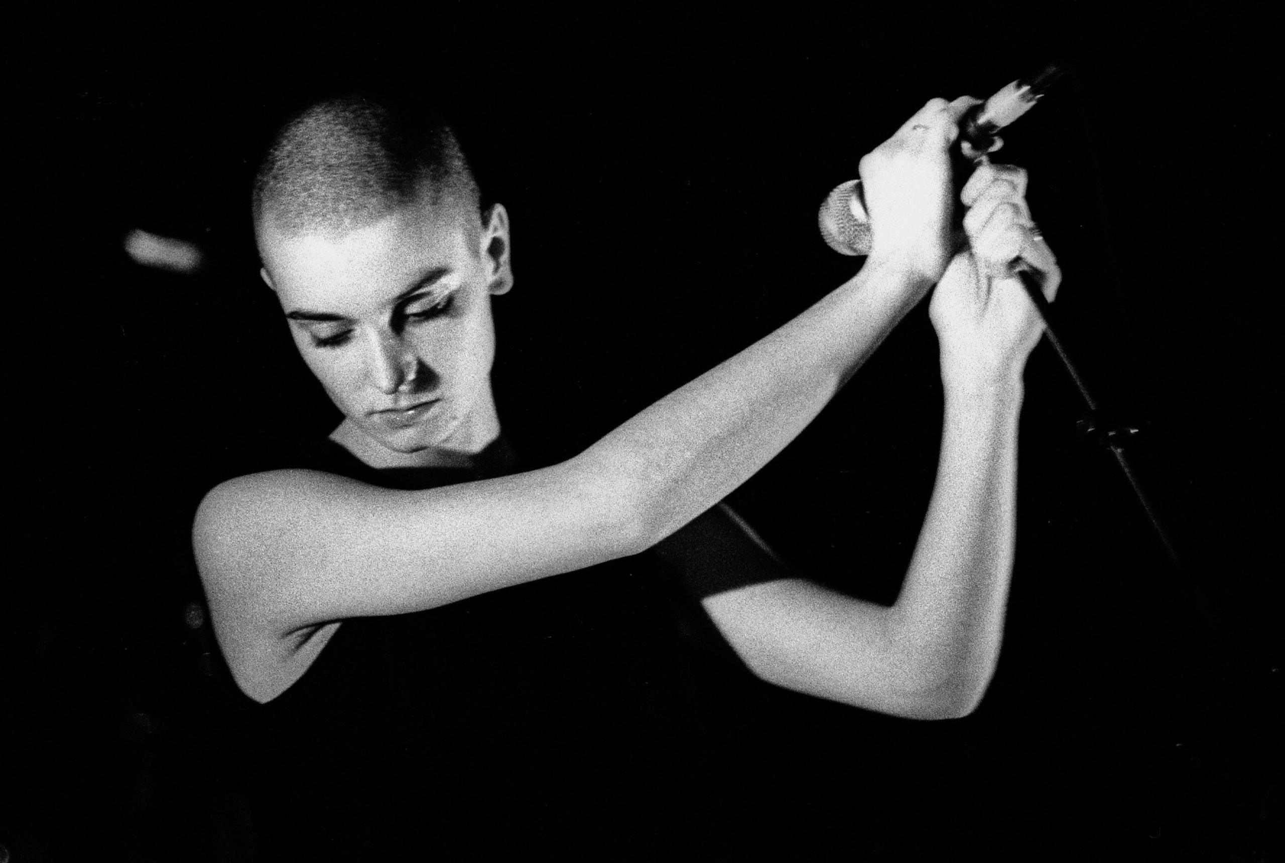Sinéad O'Connor