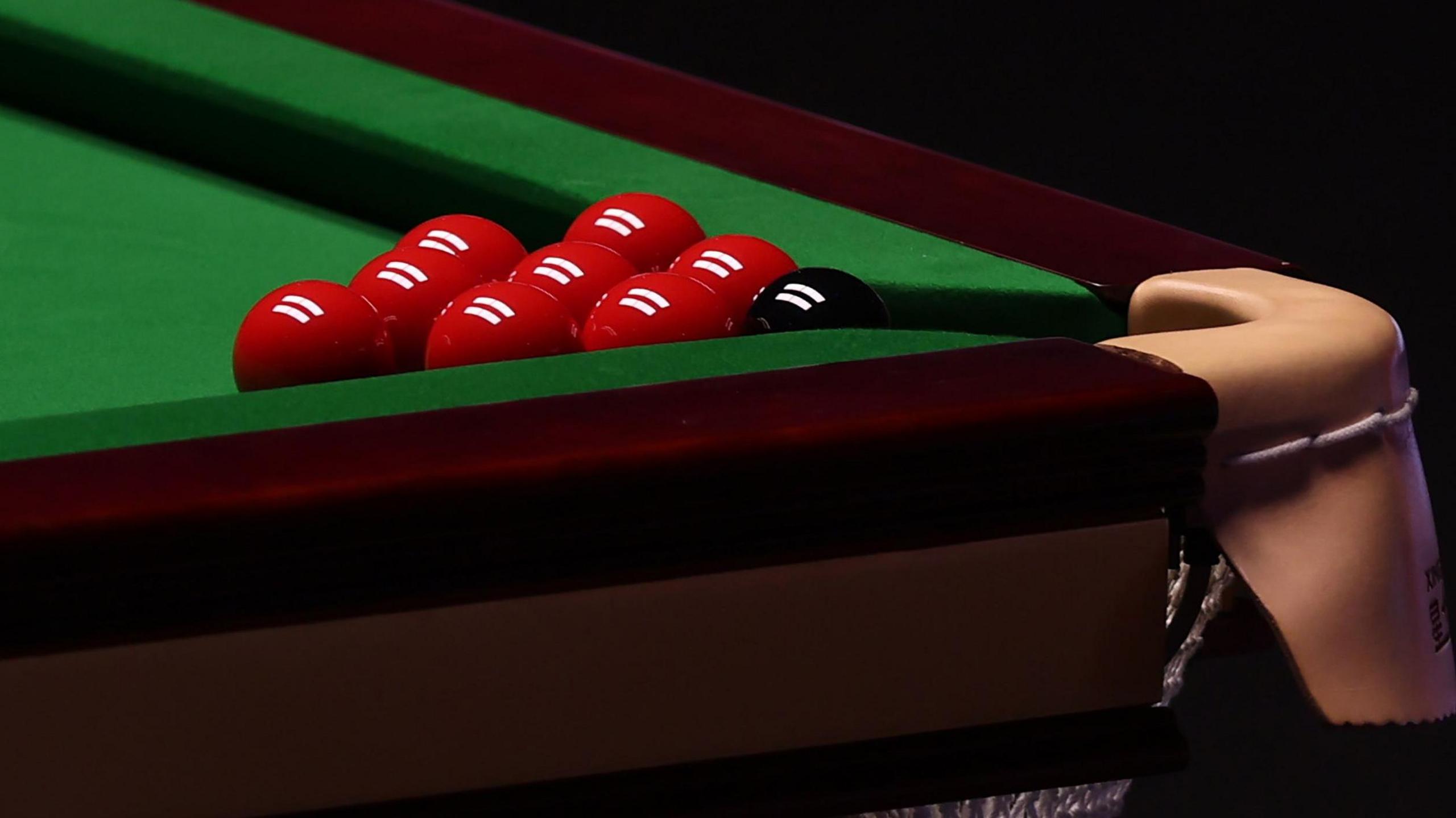 Impasse in the 14th frame