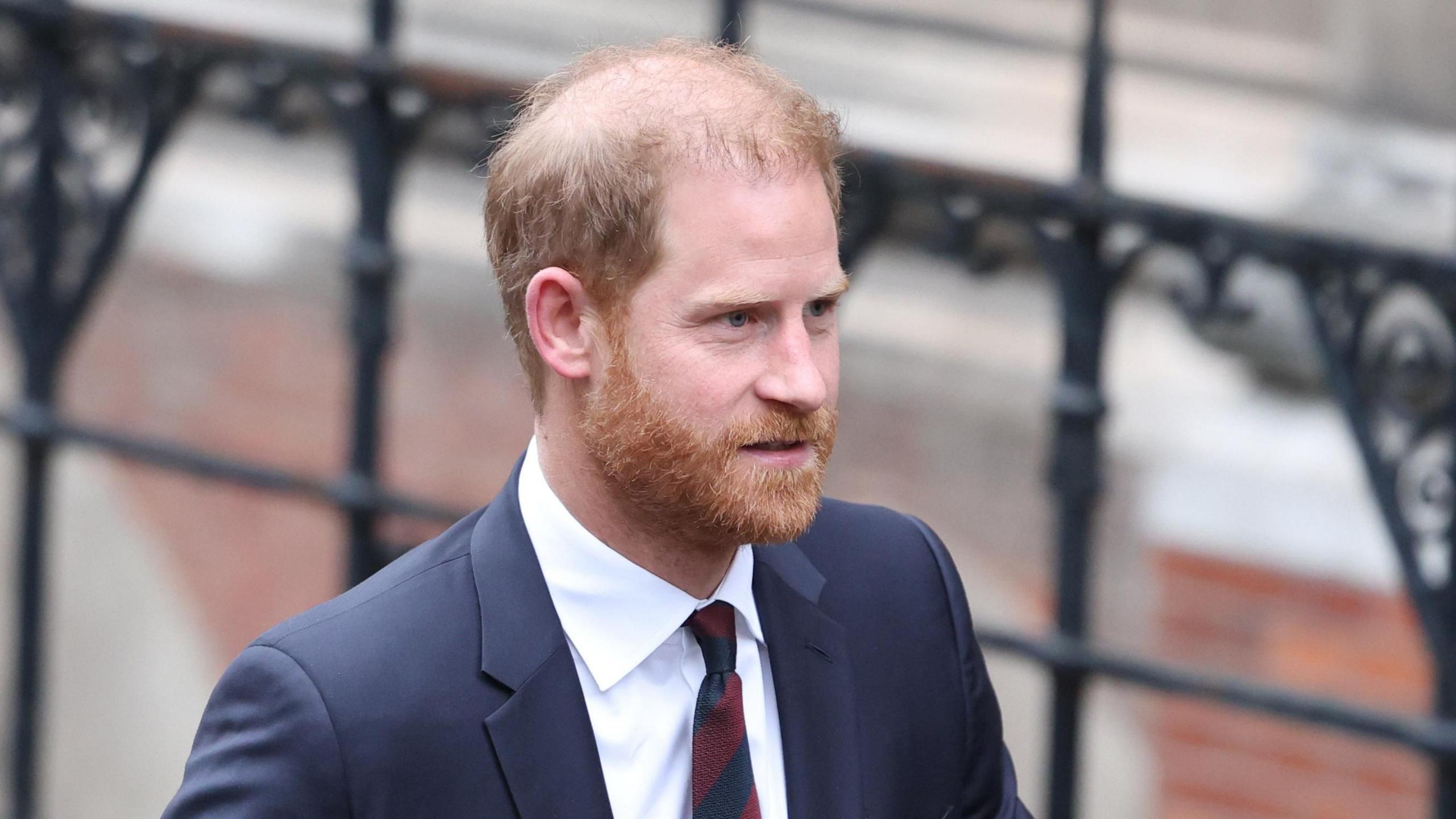 Newspaper headlines: 'Harry sued' and Vance warns Iran 'don't try to ...