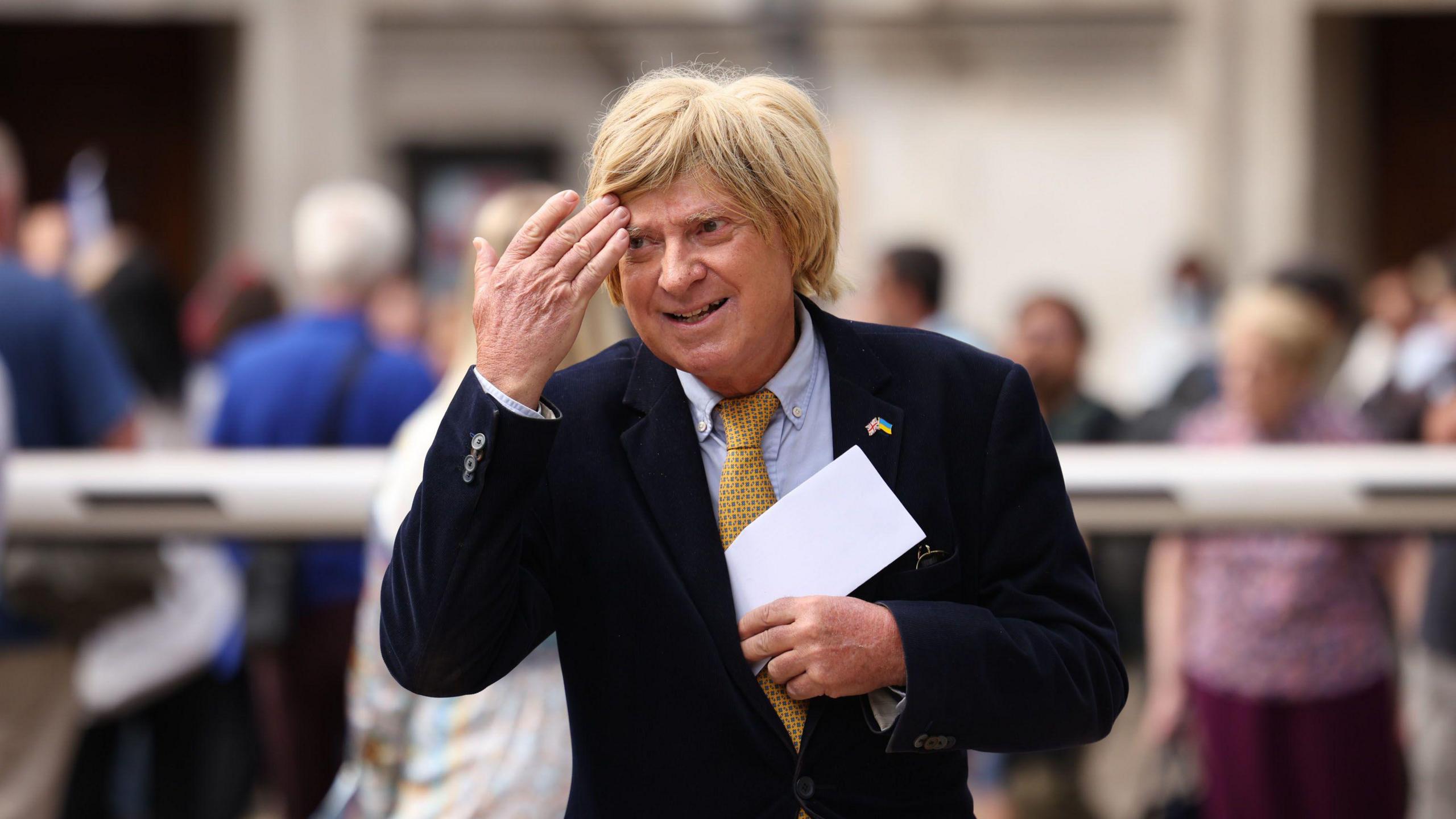 Michael Fabricant