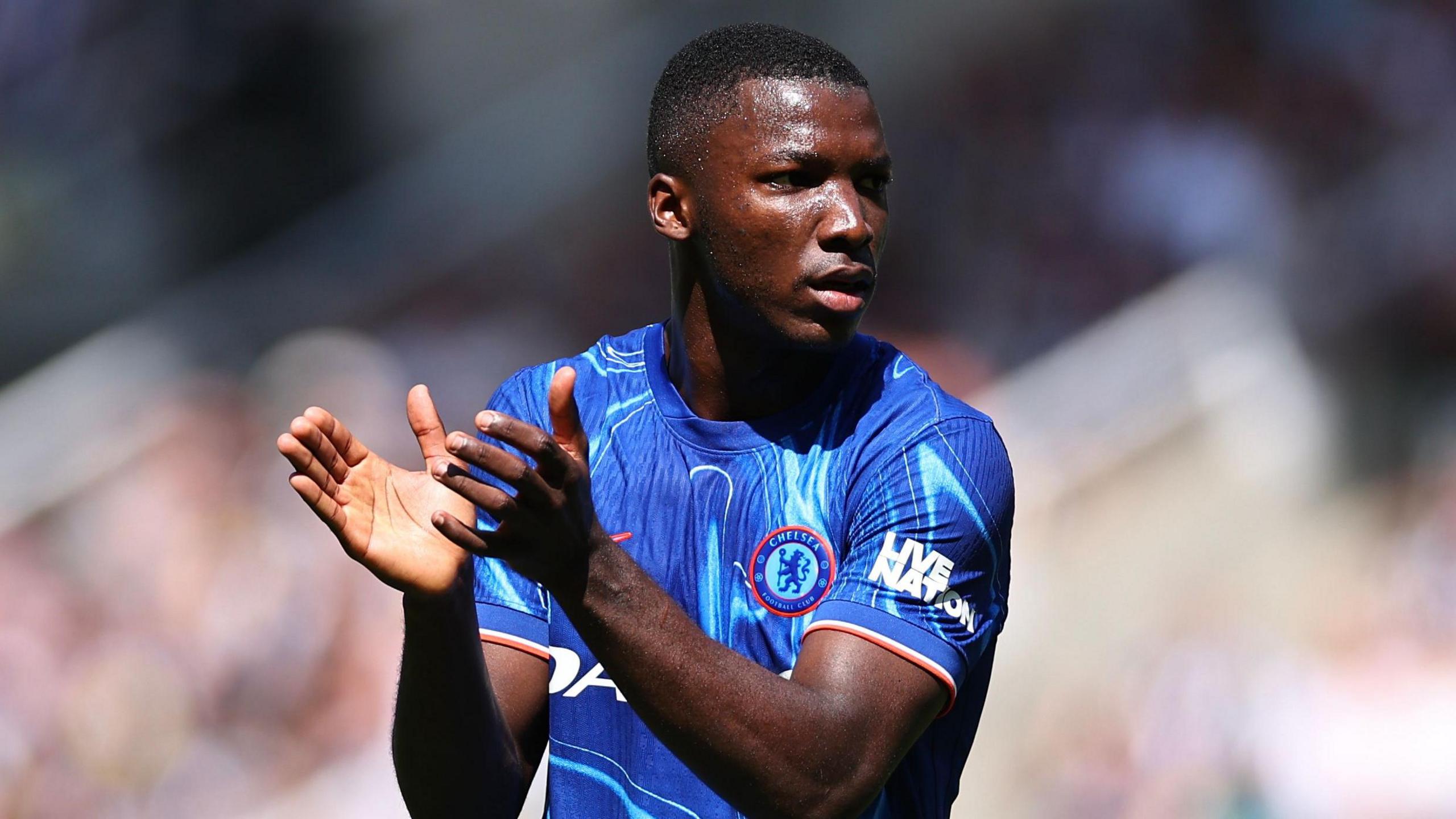 Moises Caicedo Chelsea