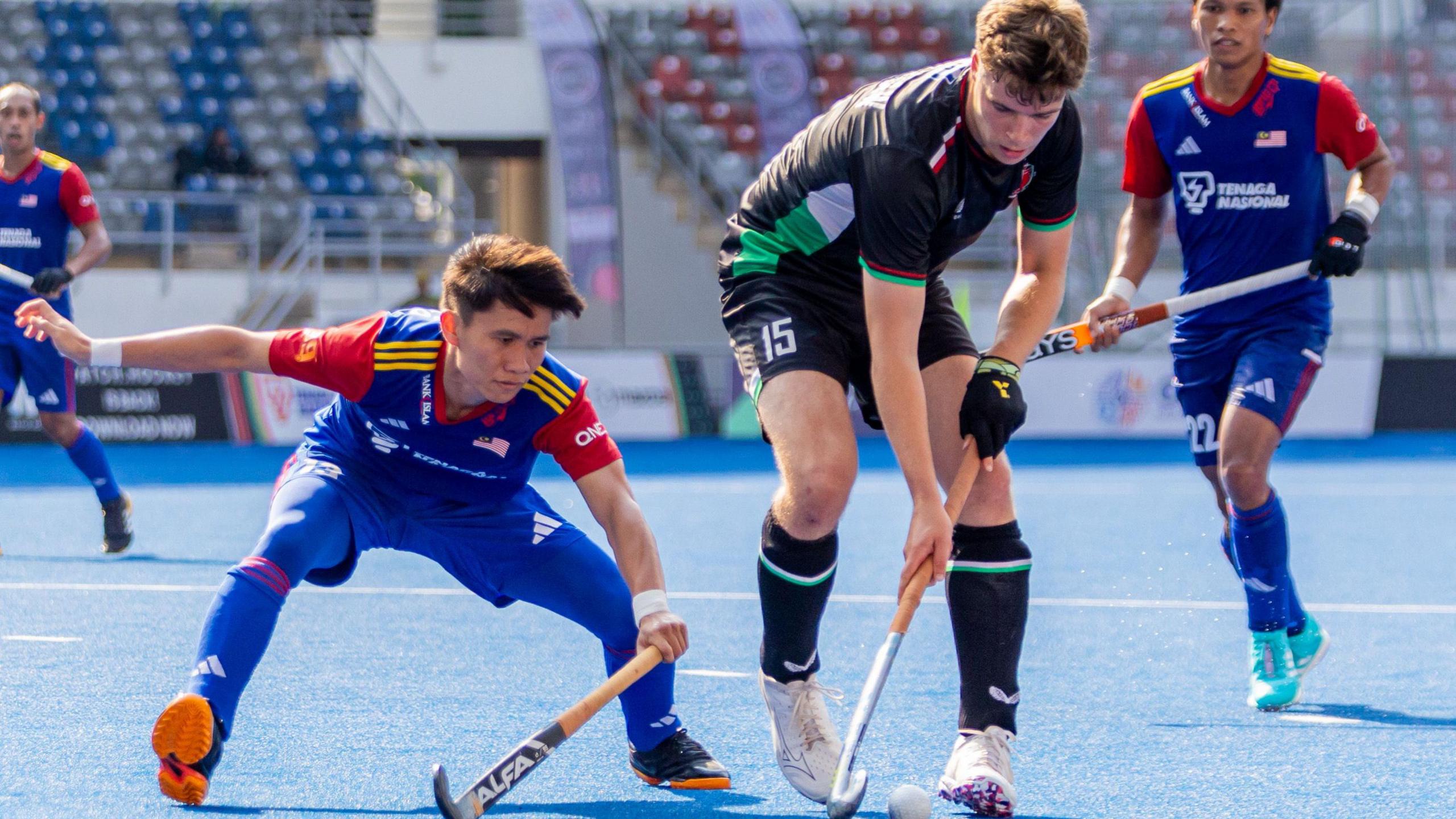 Wales v Malaysia