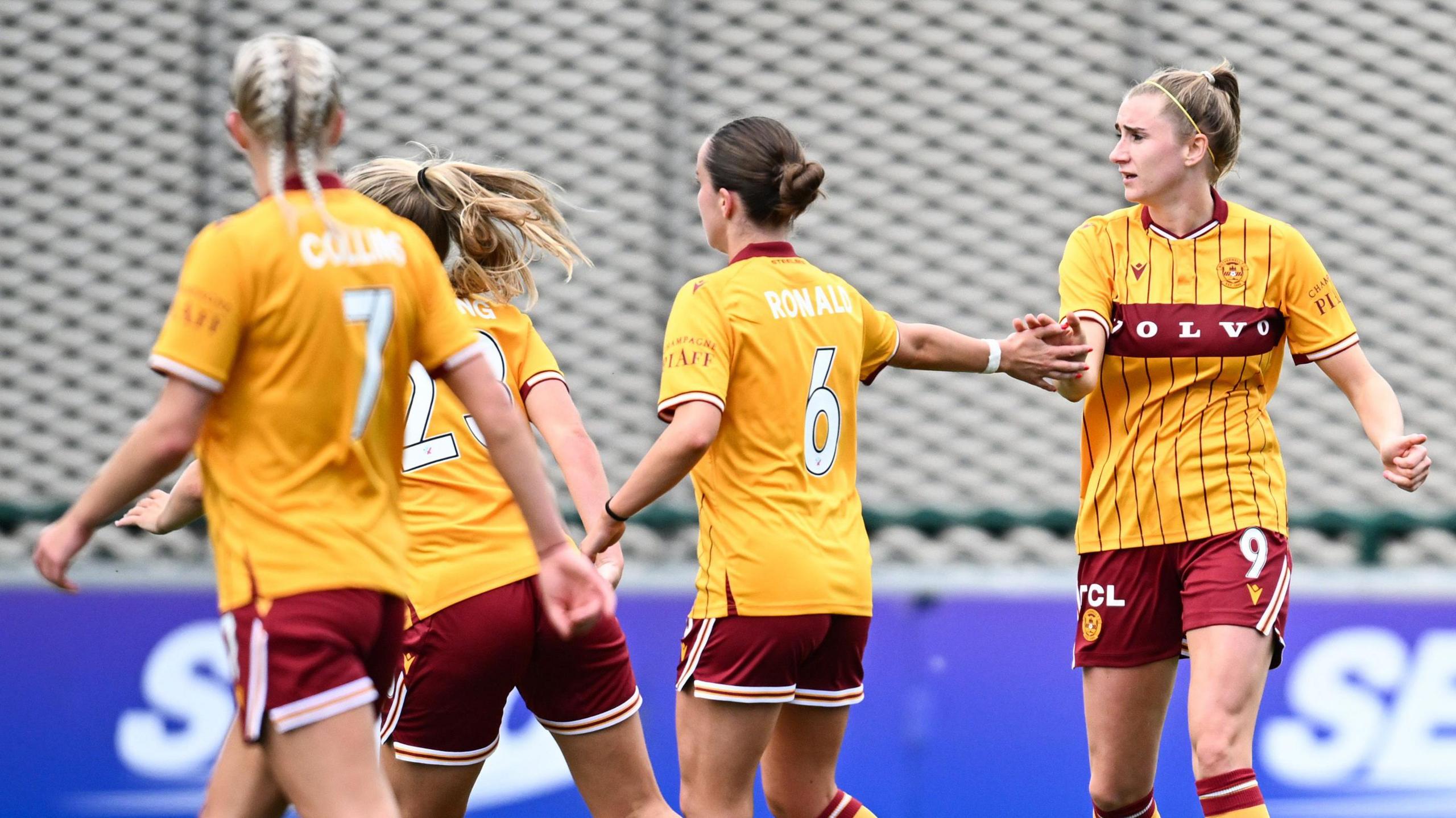 Motherwell women