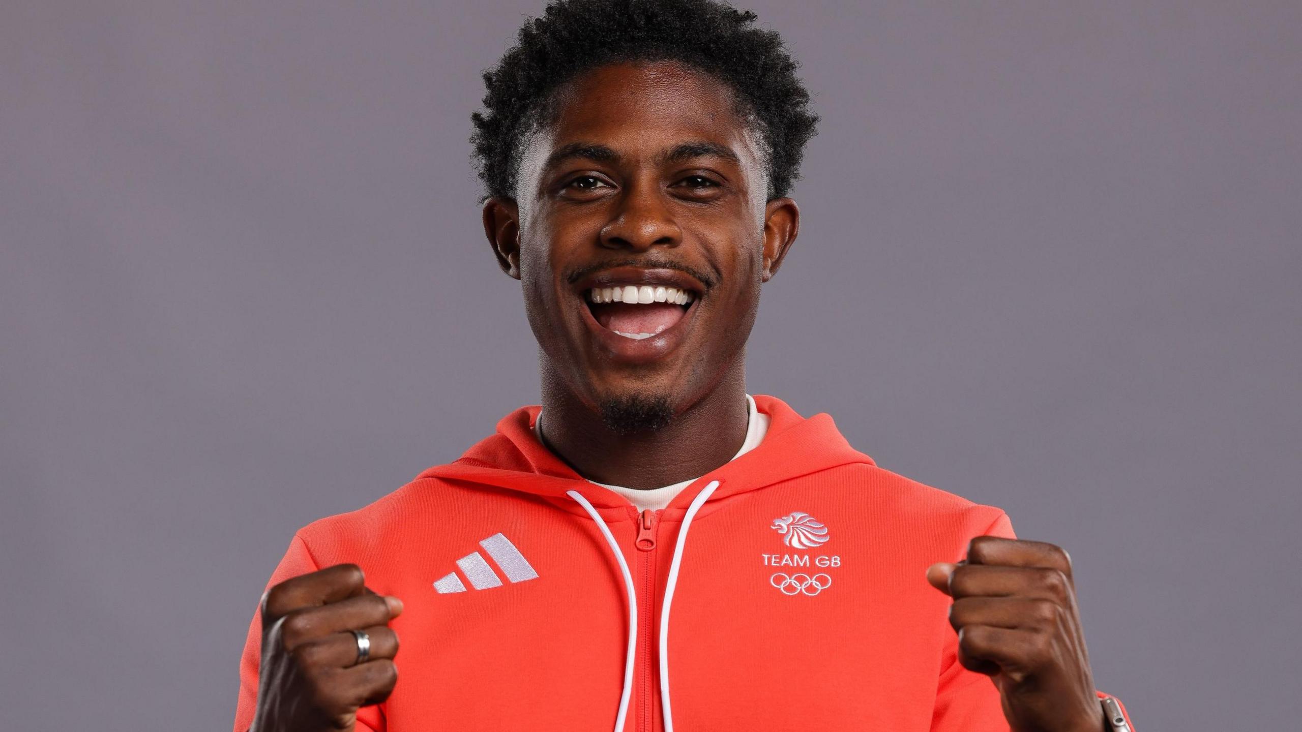 Jeremiah Azu will be the first Welshman to run the 100m at an Olympics since Ron Jones in 1968