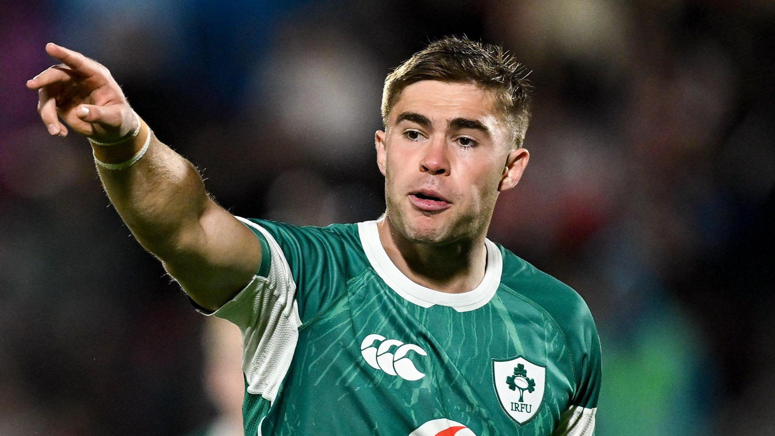 Portugal vs Ireland: Jack Crowley has chance to 'follow up' on Sam Prendergast's 'excellent' performance