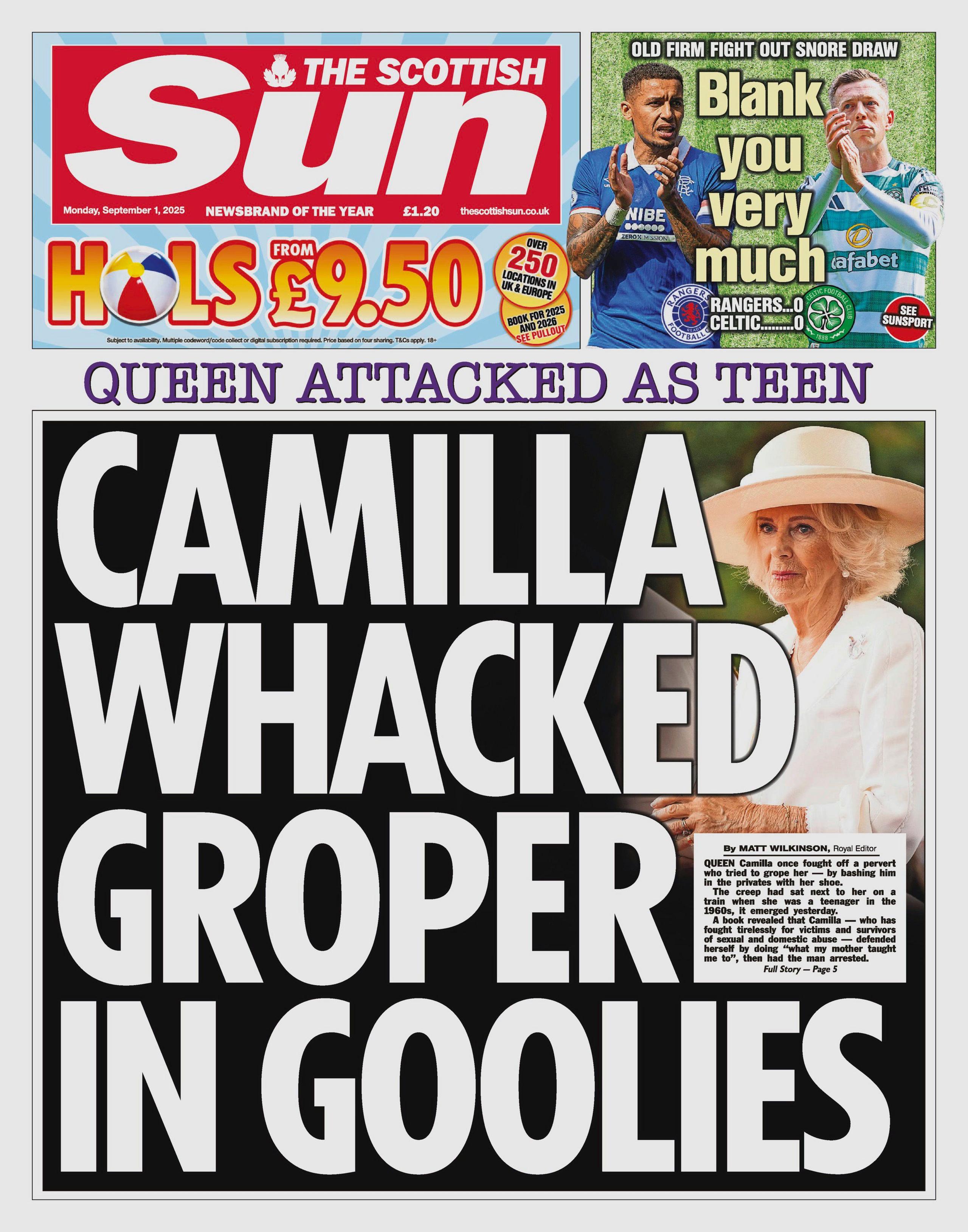 Scottish Sun