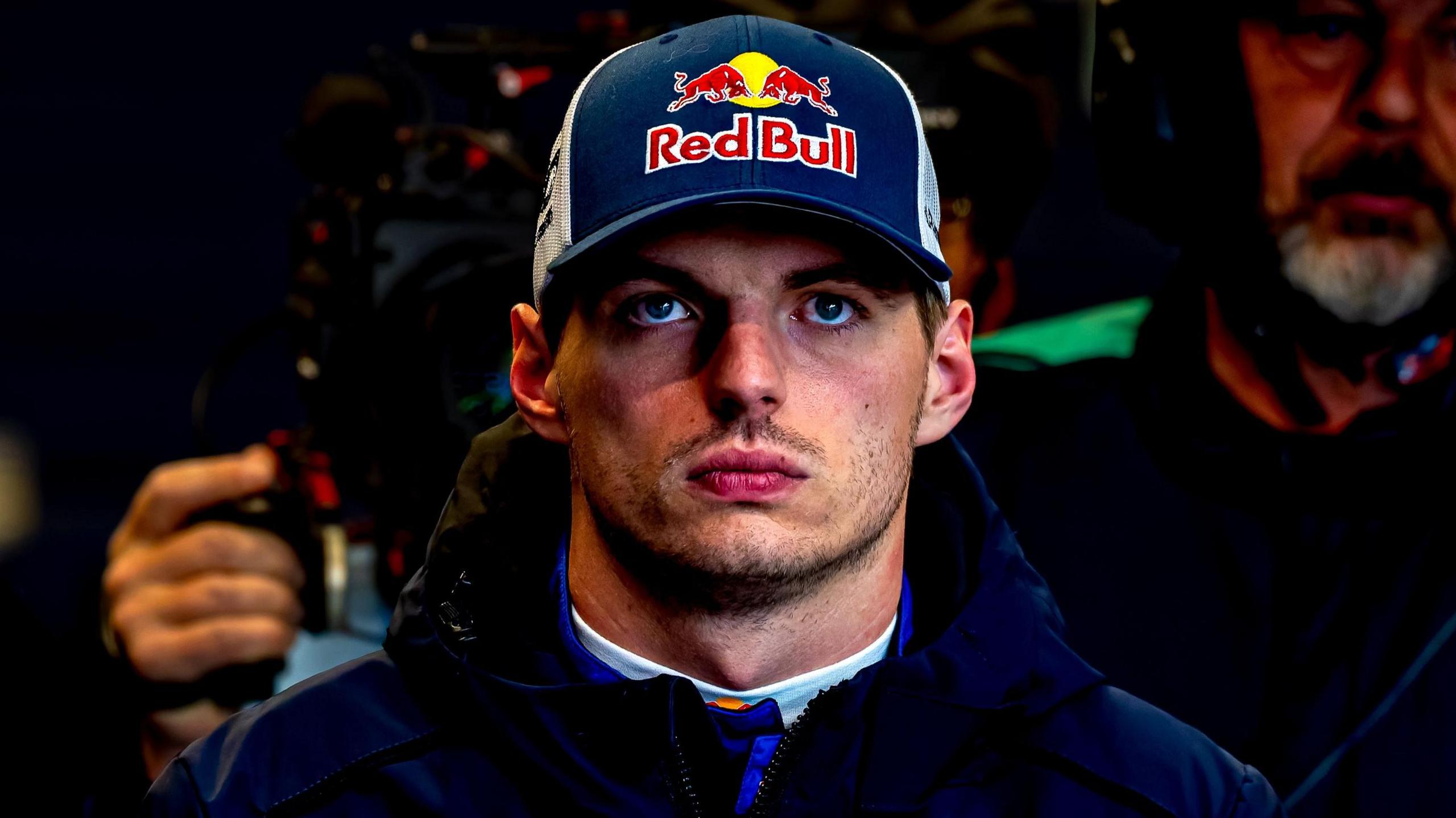 Verstappen victory hopes ended by mechanical problem