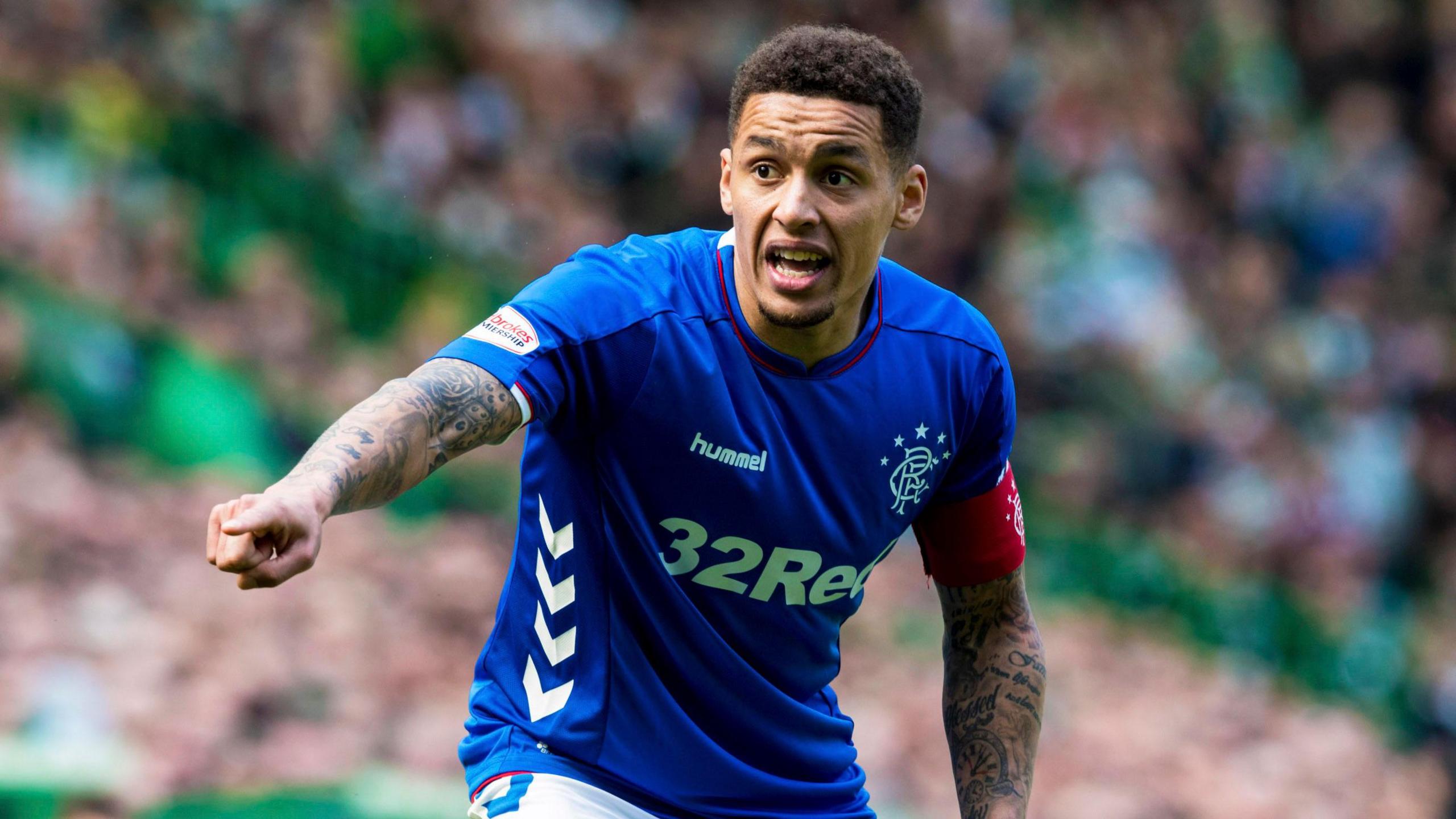 James Tavernier