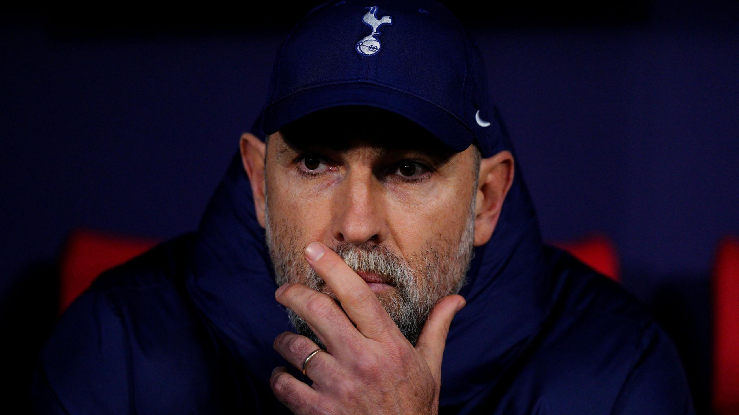 Tottenham interim boss Igor Tudor