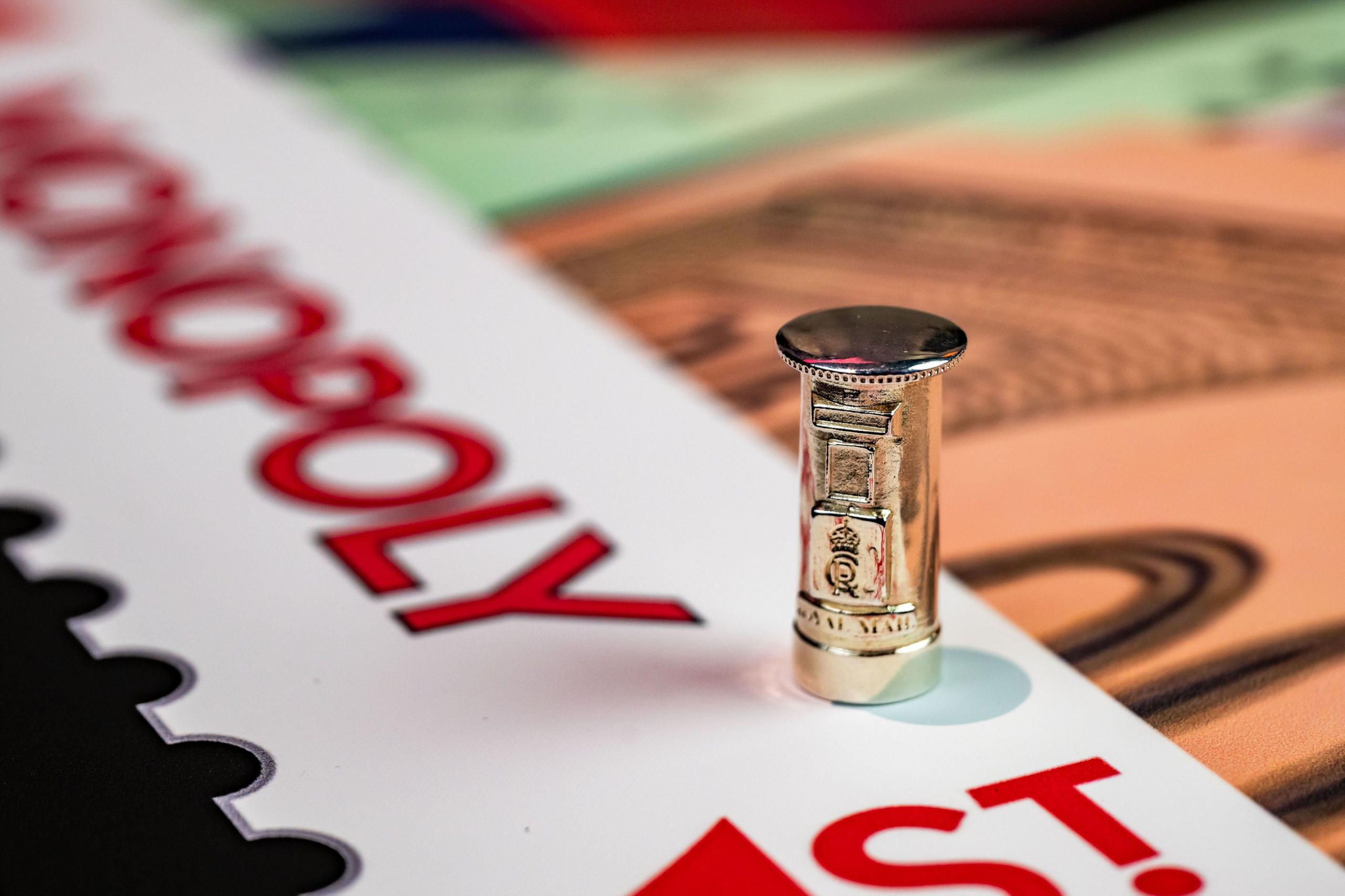 Postbox token