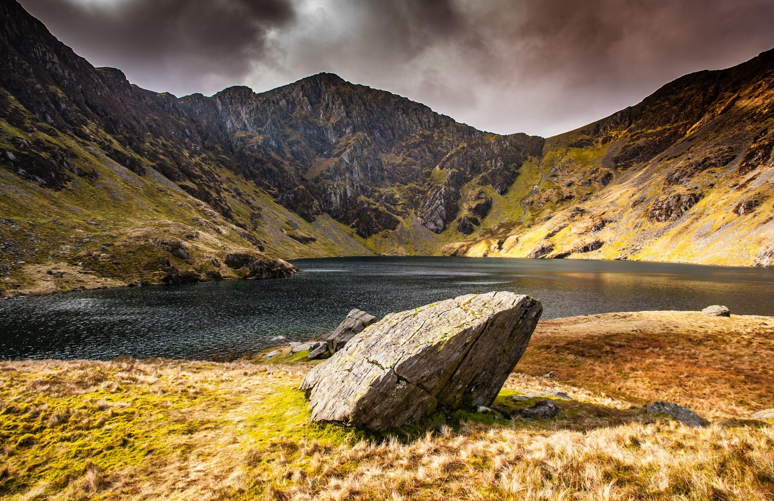 Llyn Cau
