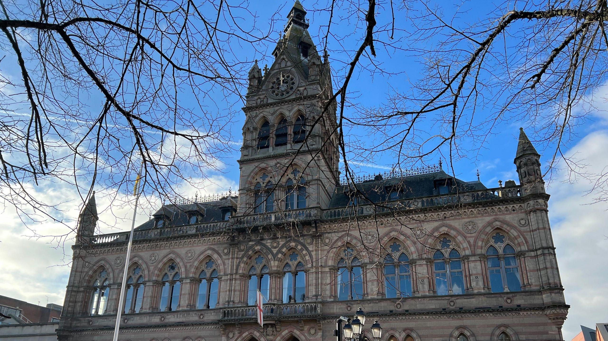 Chester Town Hall