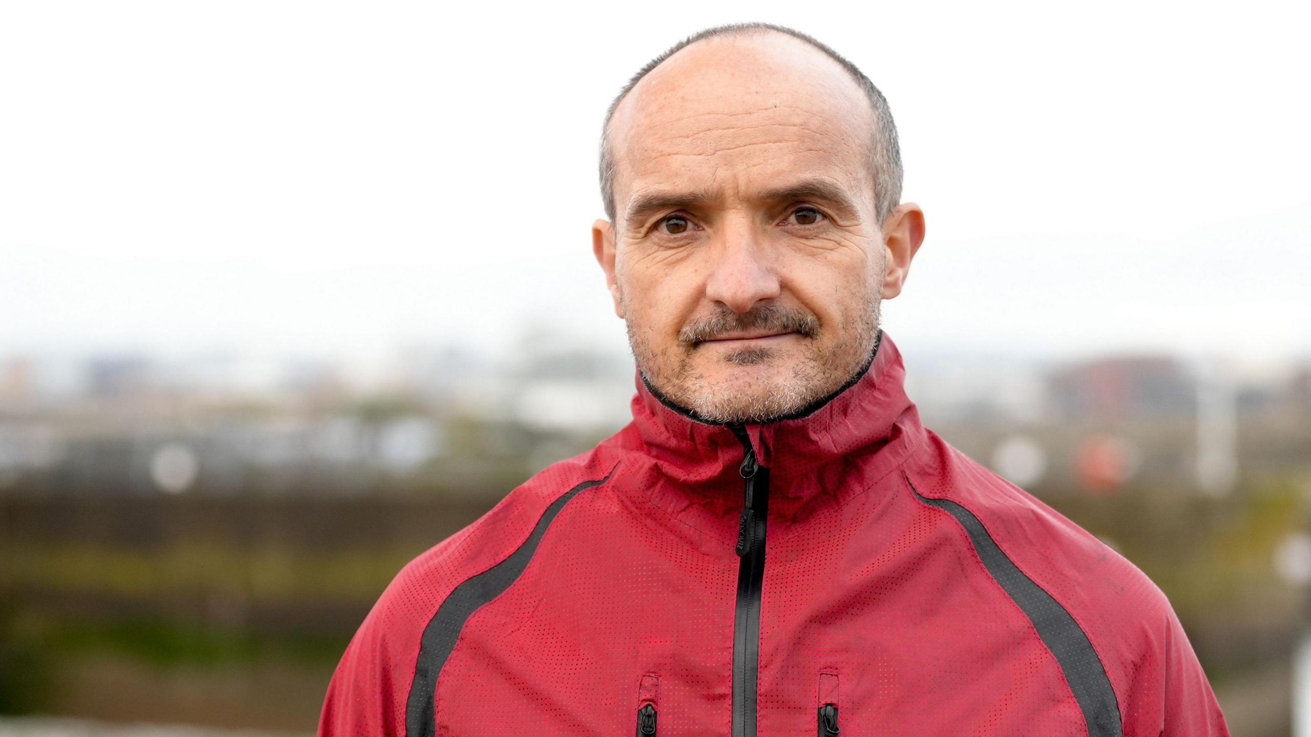 Gareth Clubb, cyfarwyddwr WWF Cymru