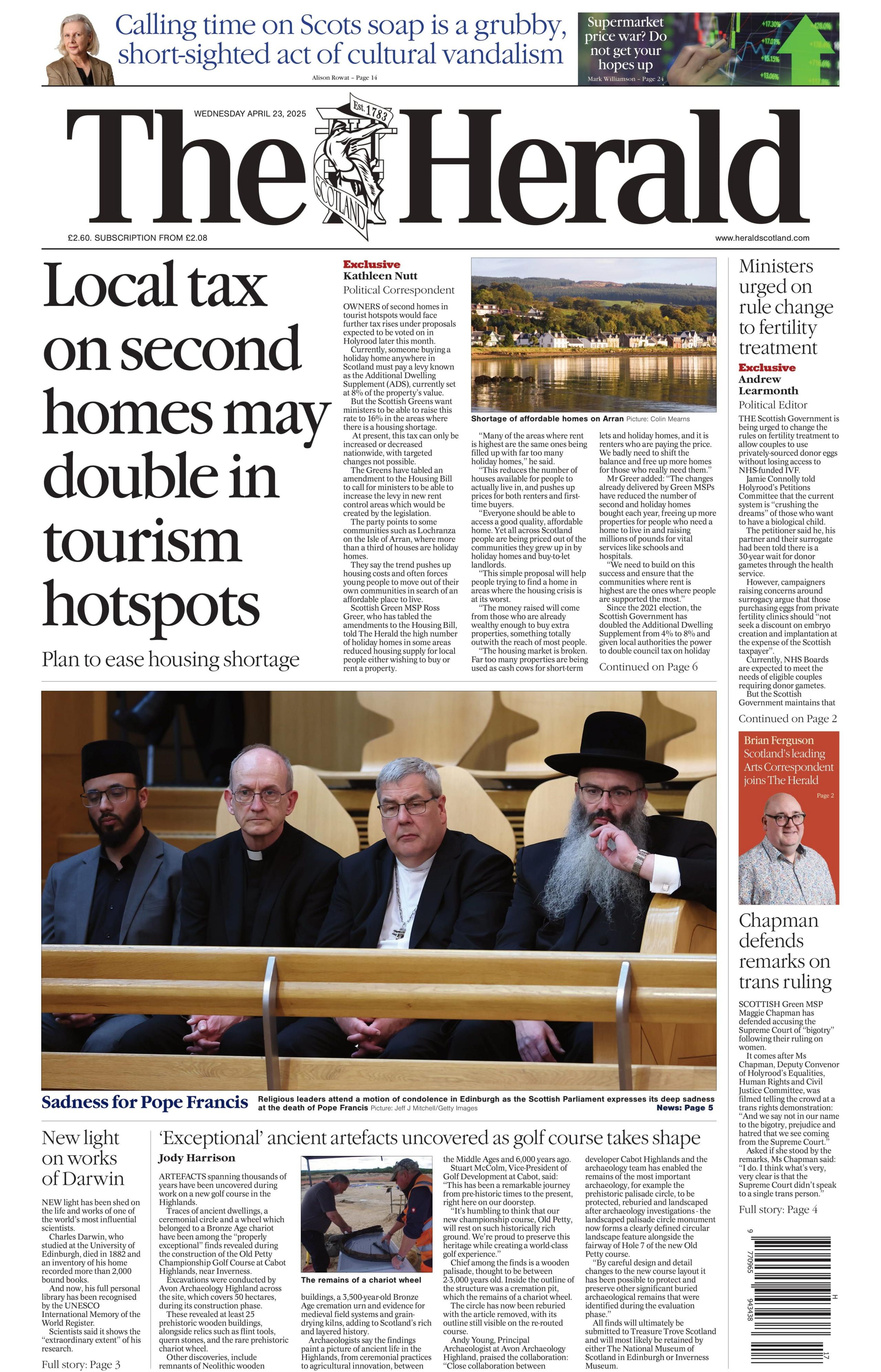 The Herald