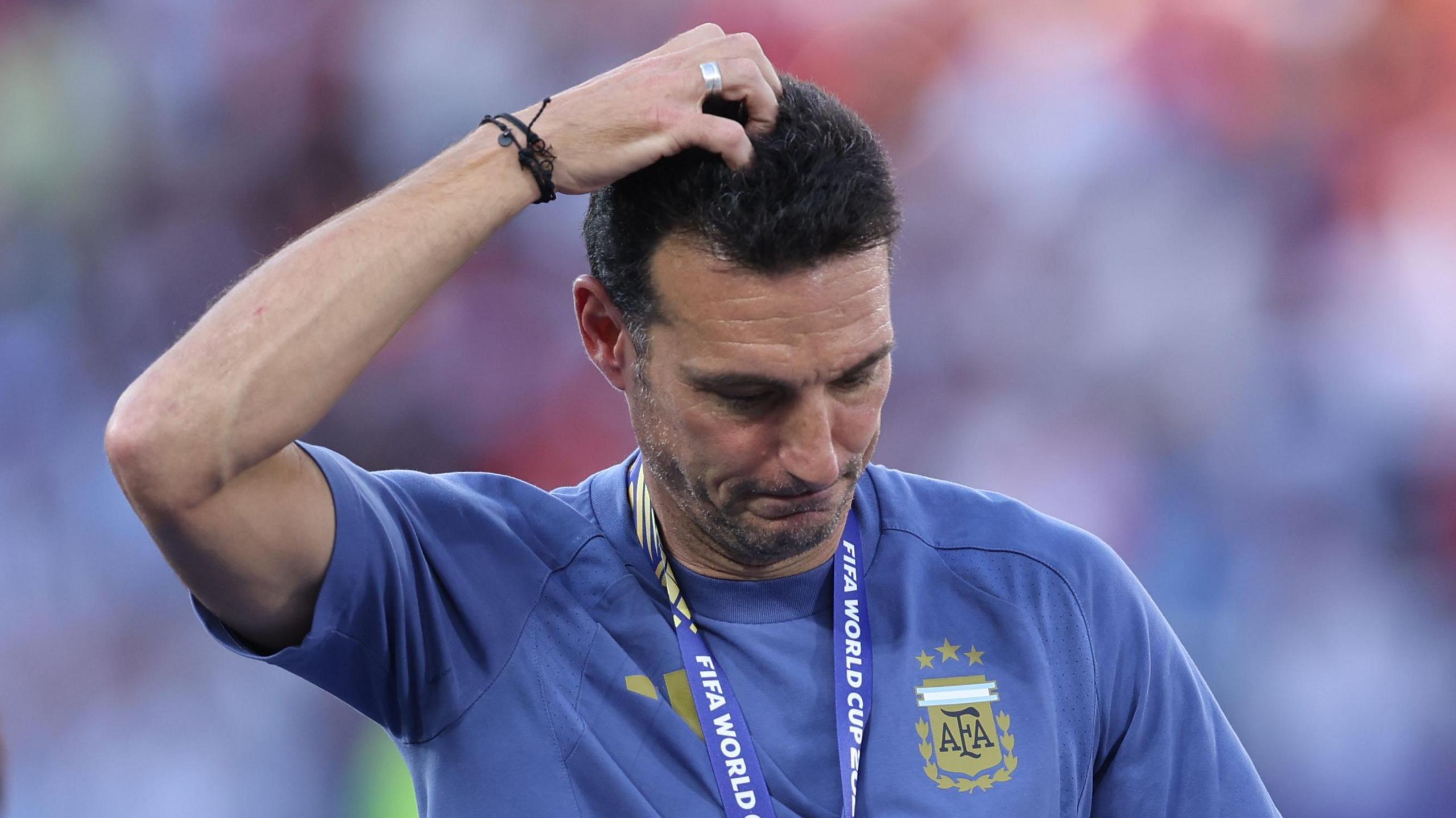 Lionel Scaloni