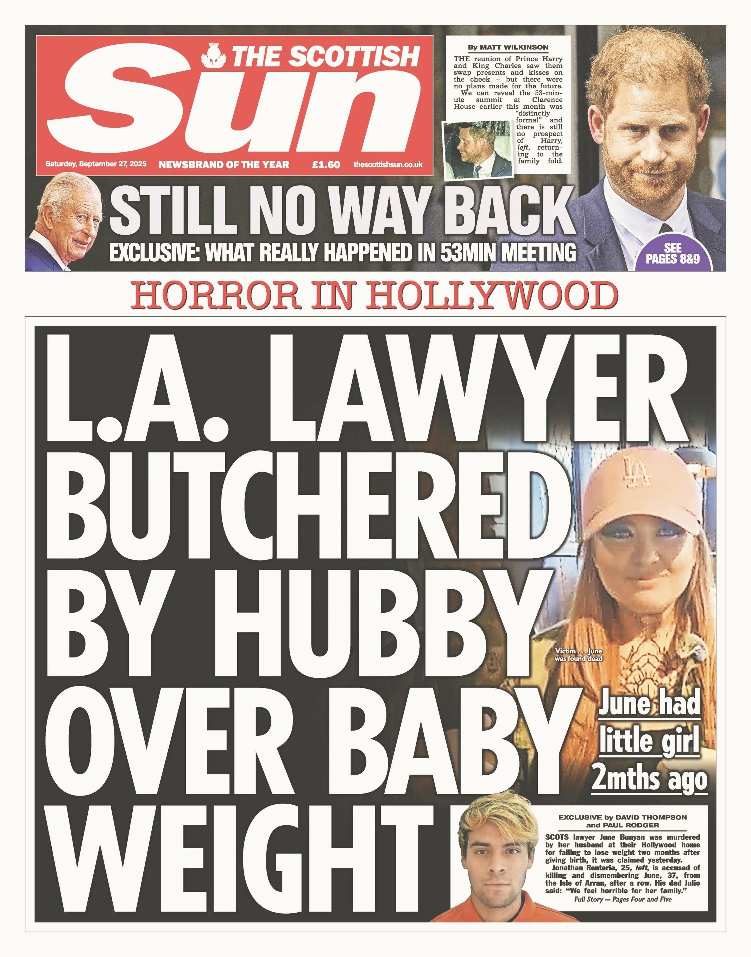 Scottish Sun