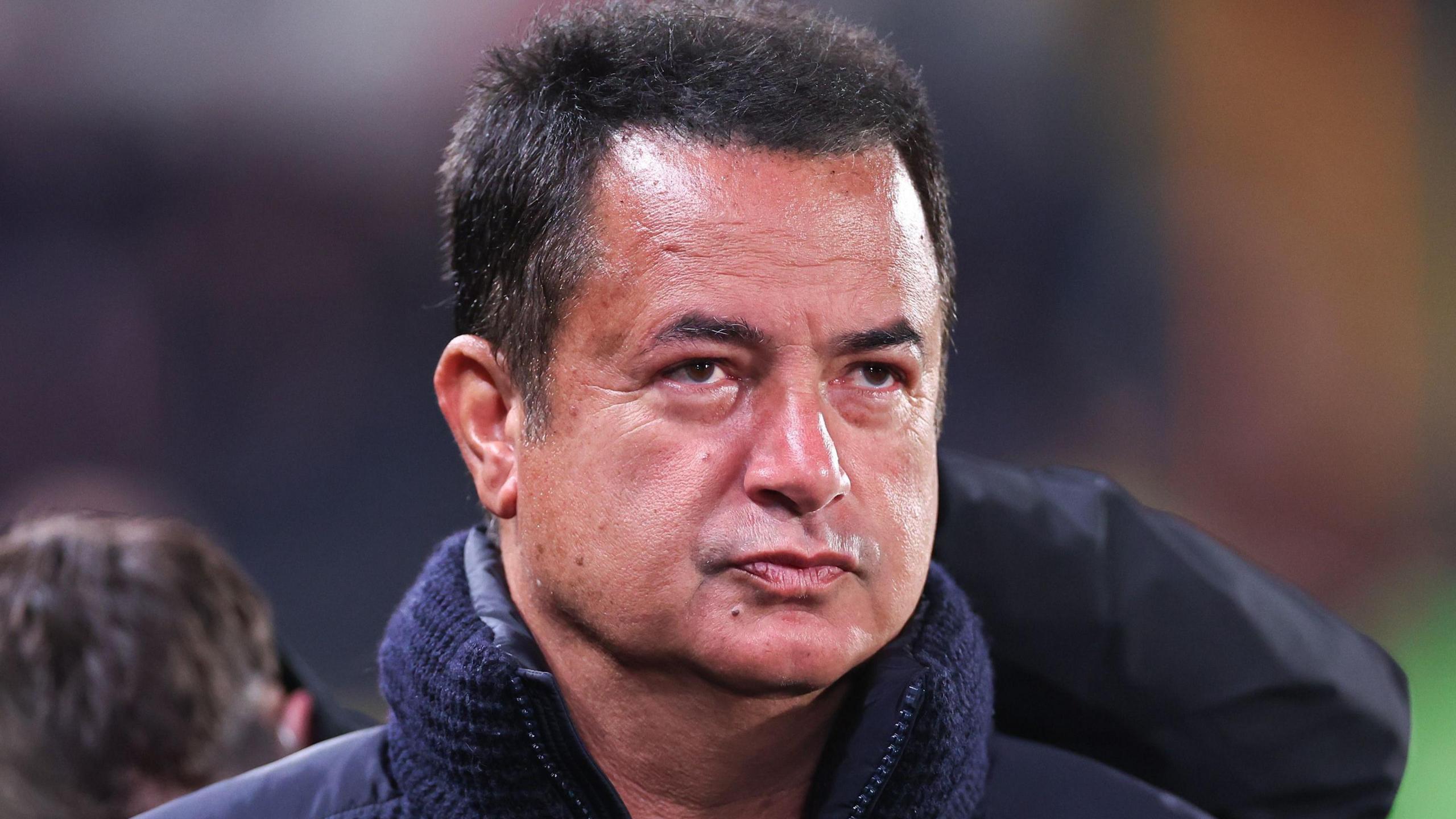 Hull City owner Acun Ilicali