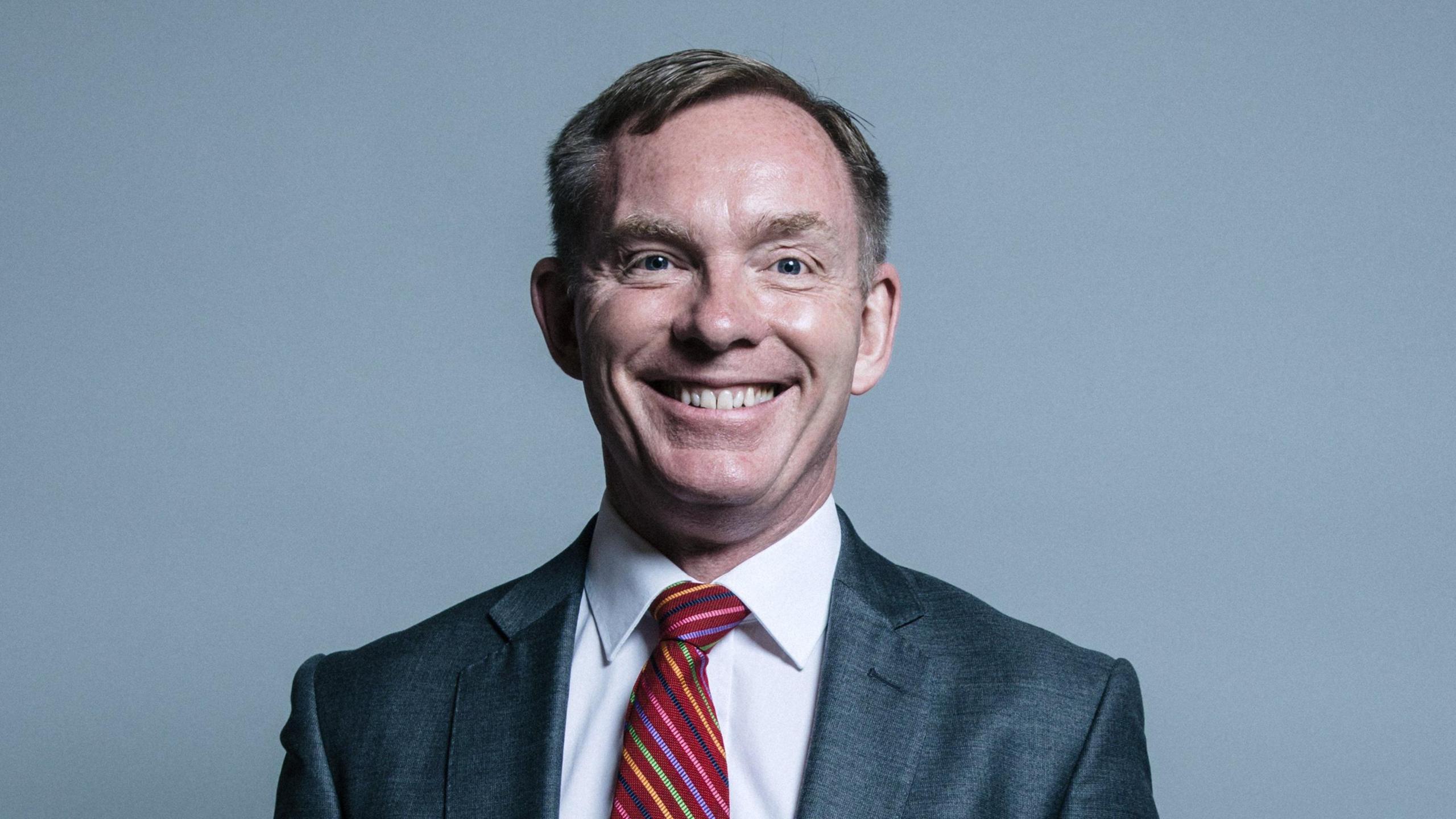 Chris Bryant's parliamentary photo