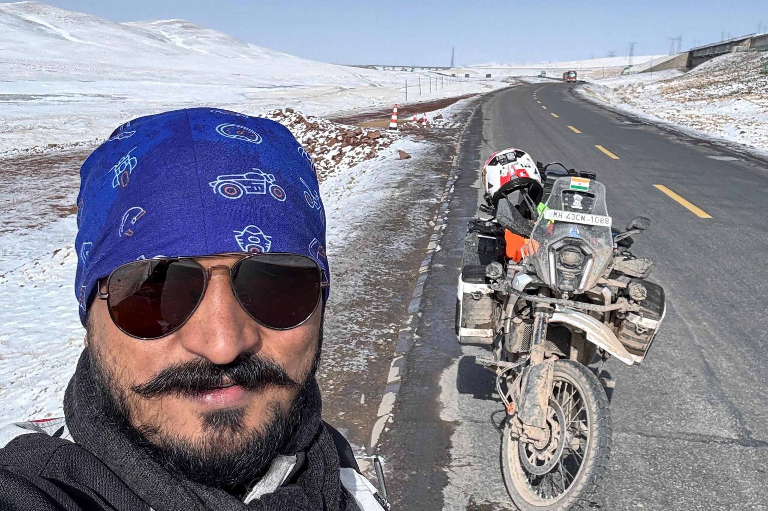 Yogesh Alekari