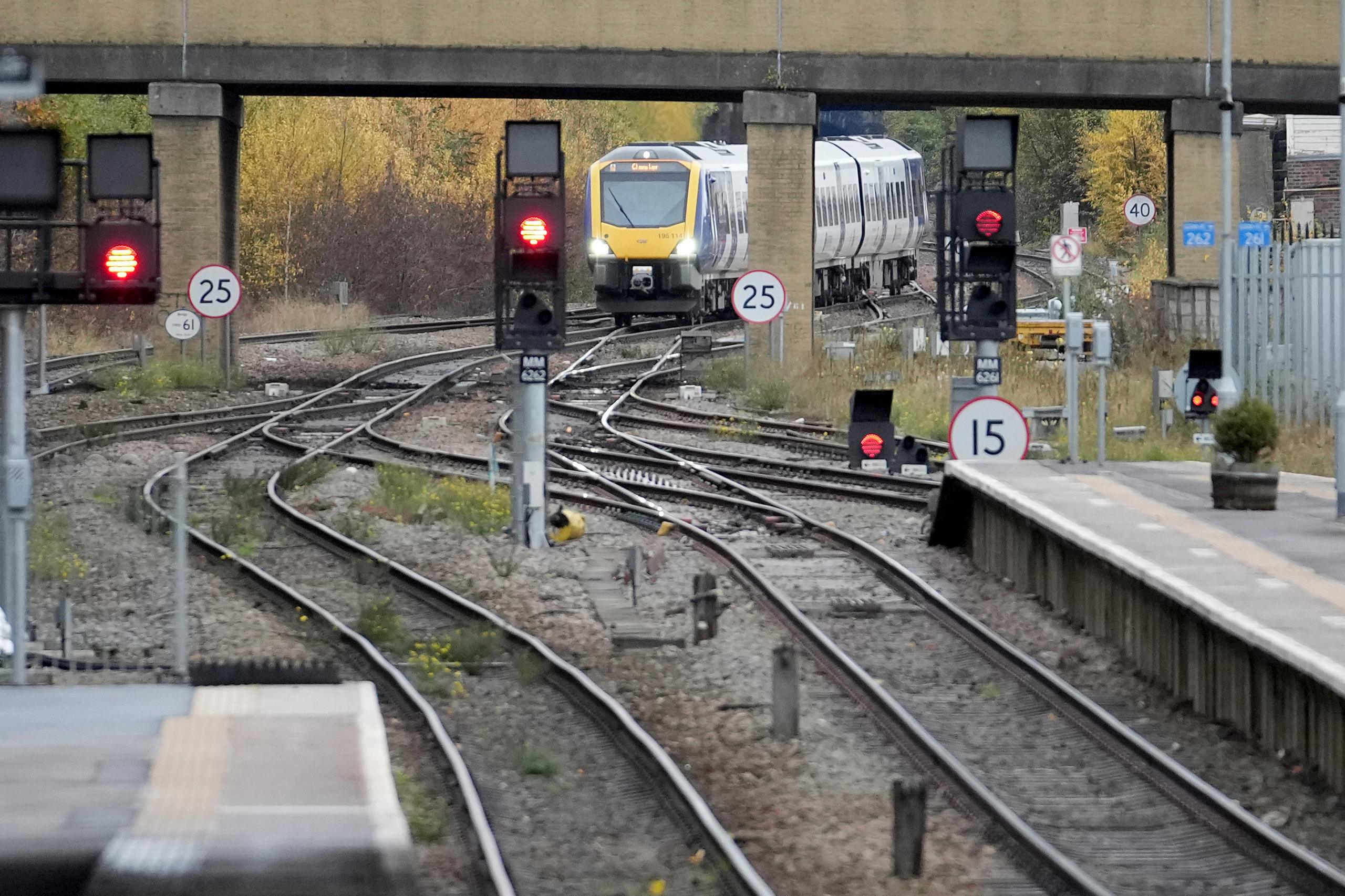 Bradford Interchange Station