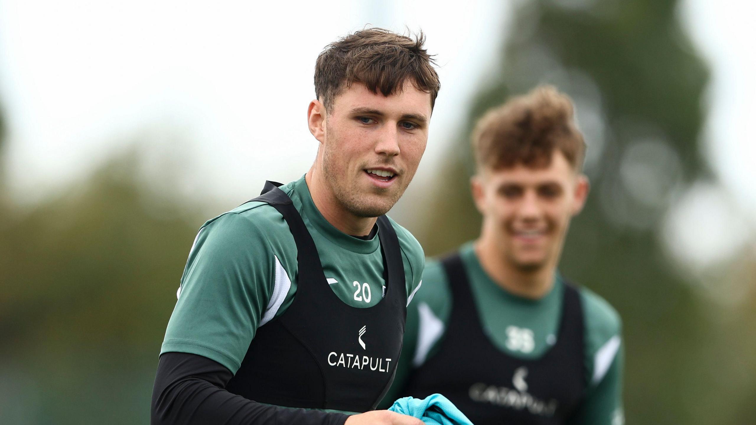 Josh Mulligan