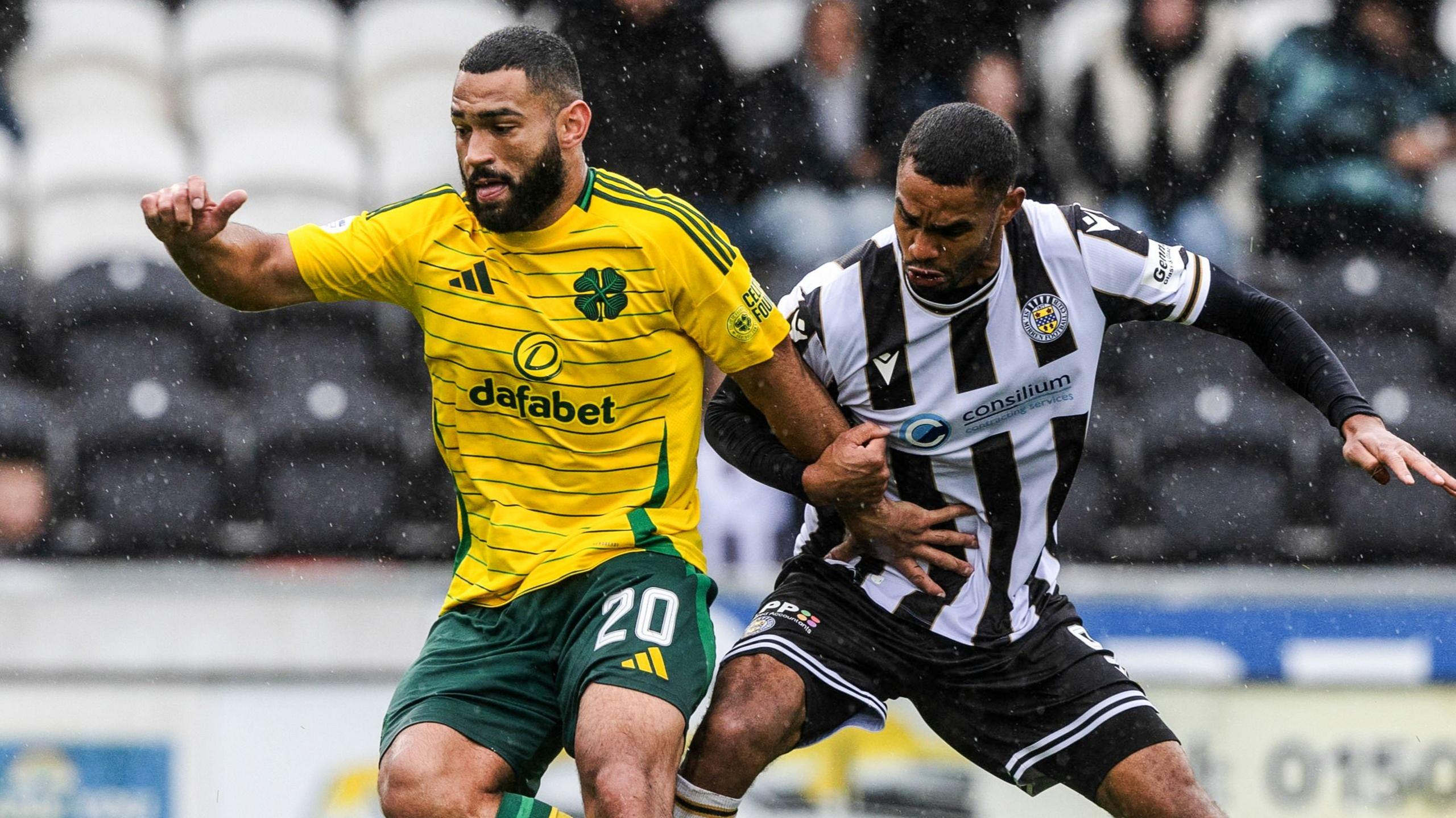 St Mirren 0-3 Celtic: Analysis - BBC Sport