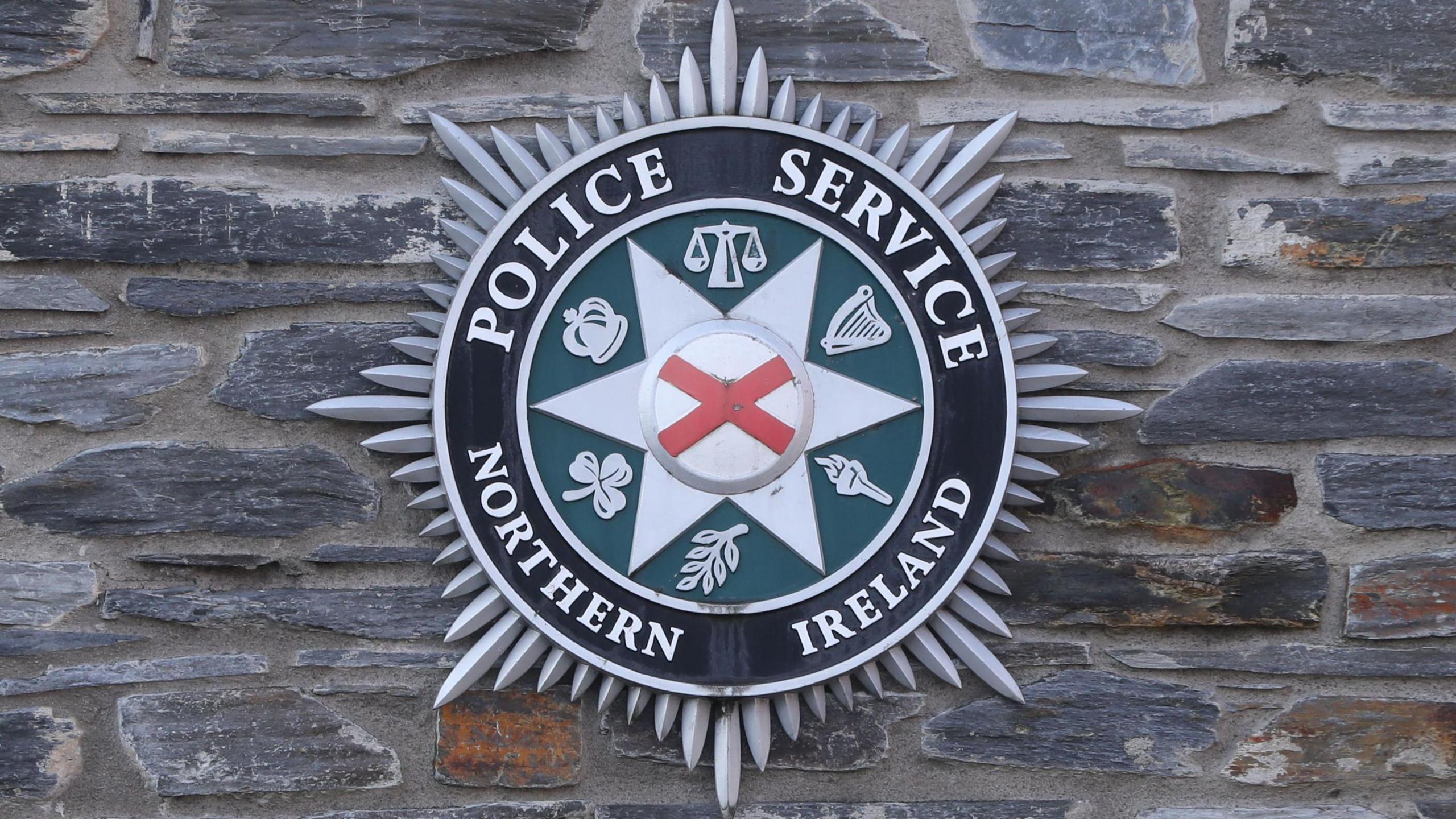 PSNI crest