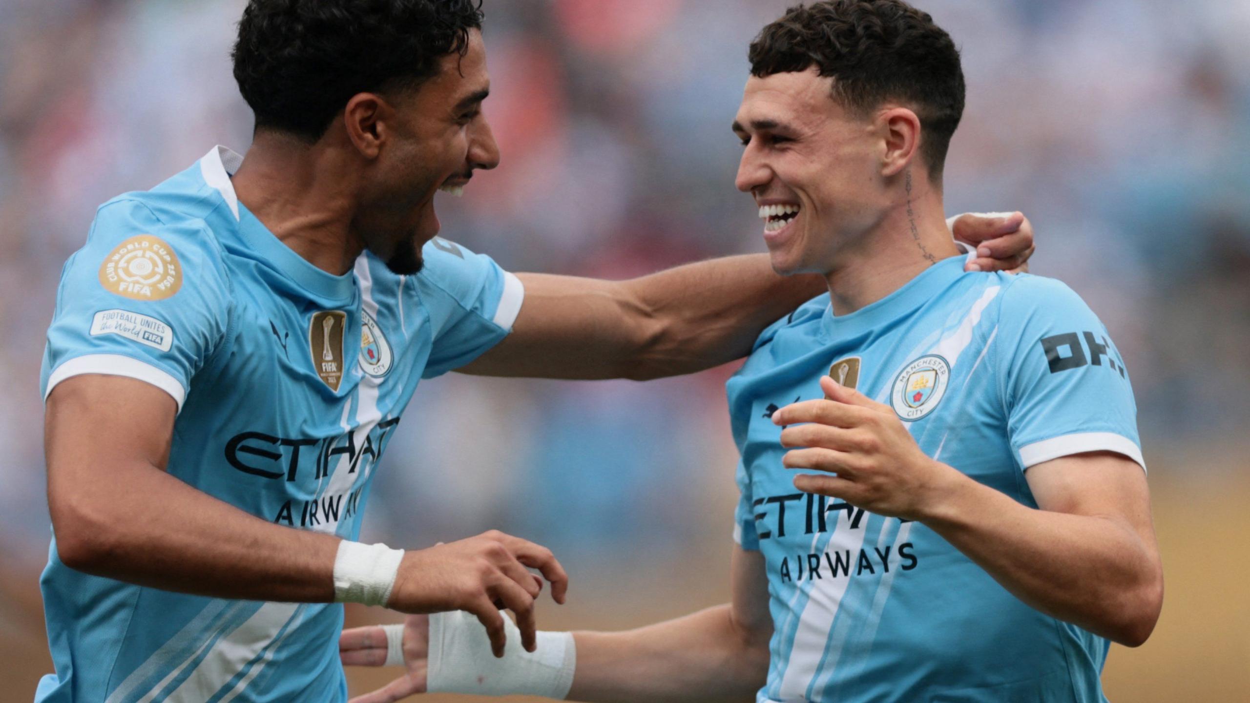 Phil Foden