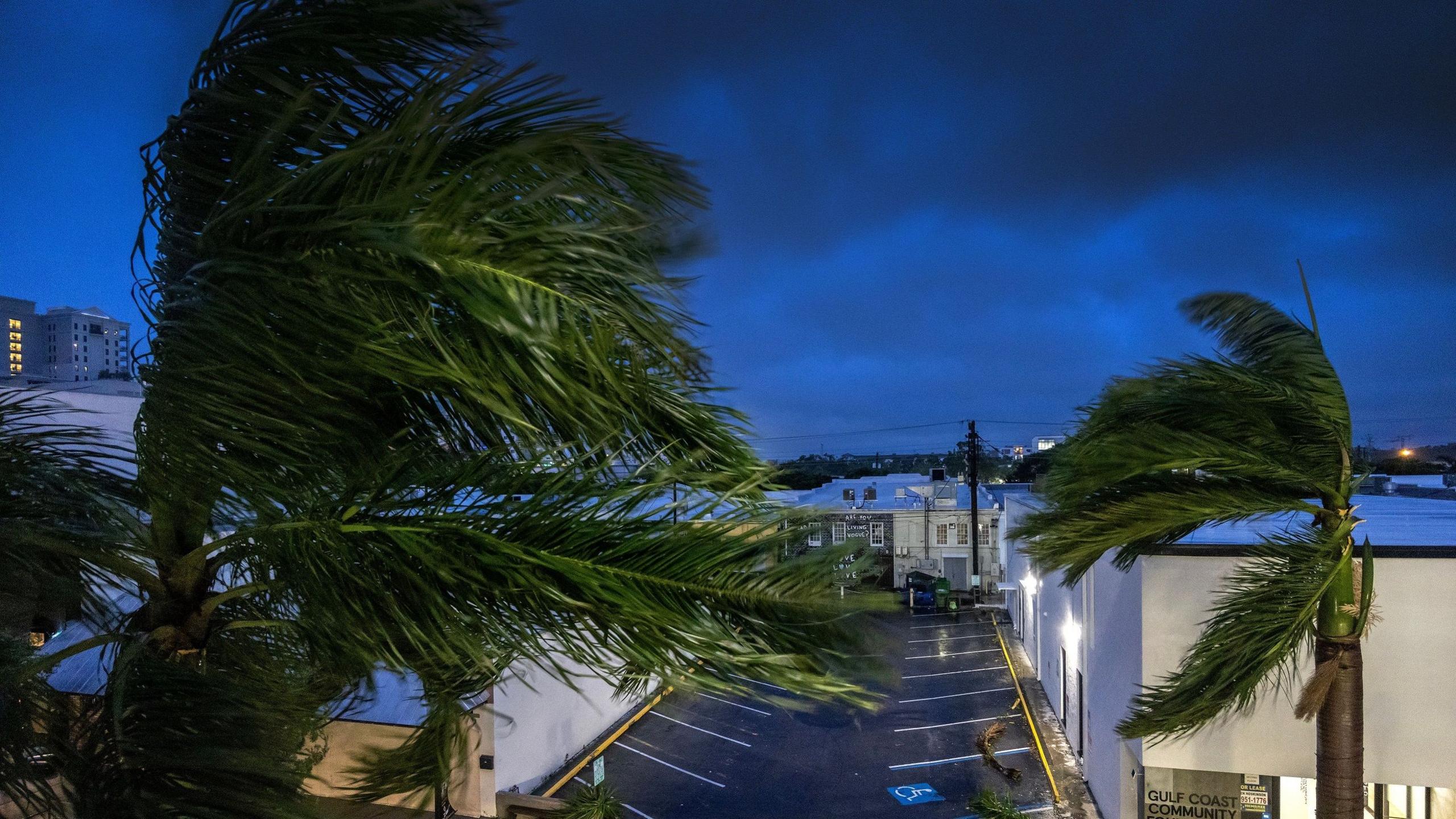 How might Hurricane Milton affect the UK weather? BBC Weather