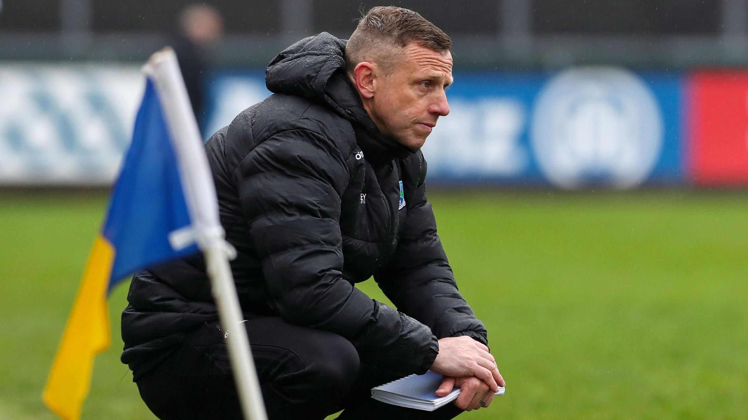 Fermanagh boss Kieran Donnelly has to contemplate defeat after Down's late rally from seven points behind to snatch a win at Brewster Park