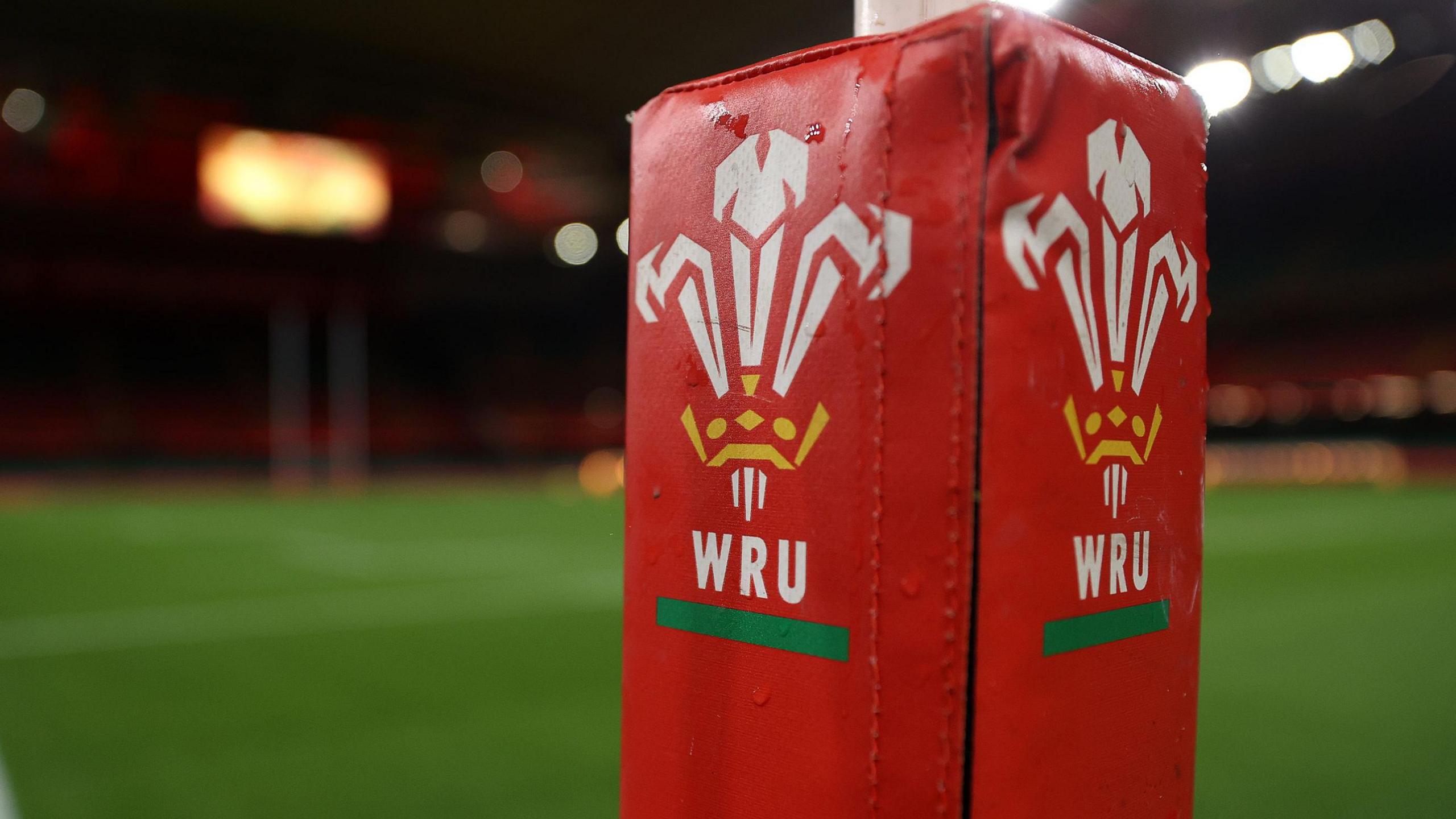 Welsh Rugby Union emblem