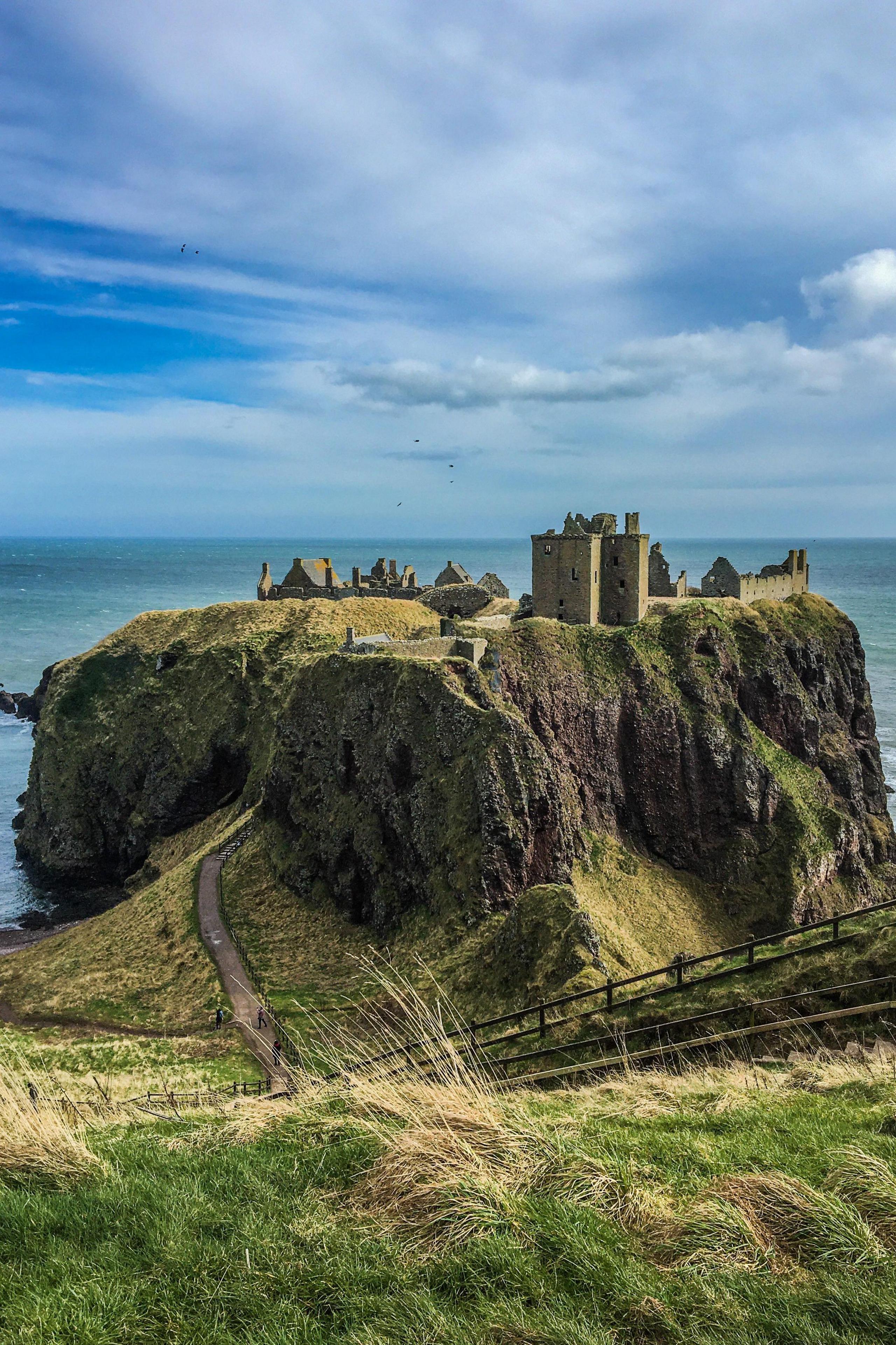 Dunnottar Castle