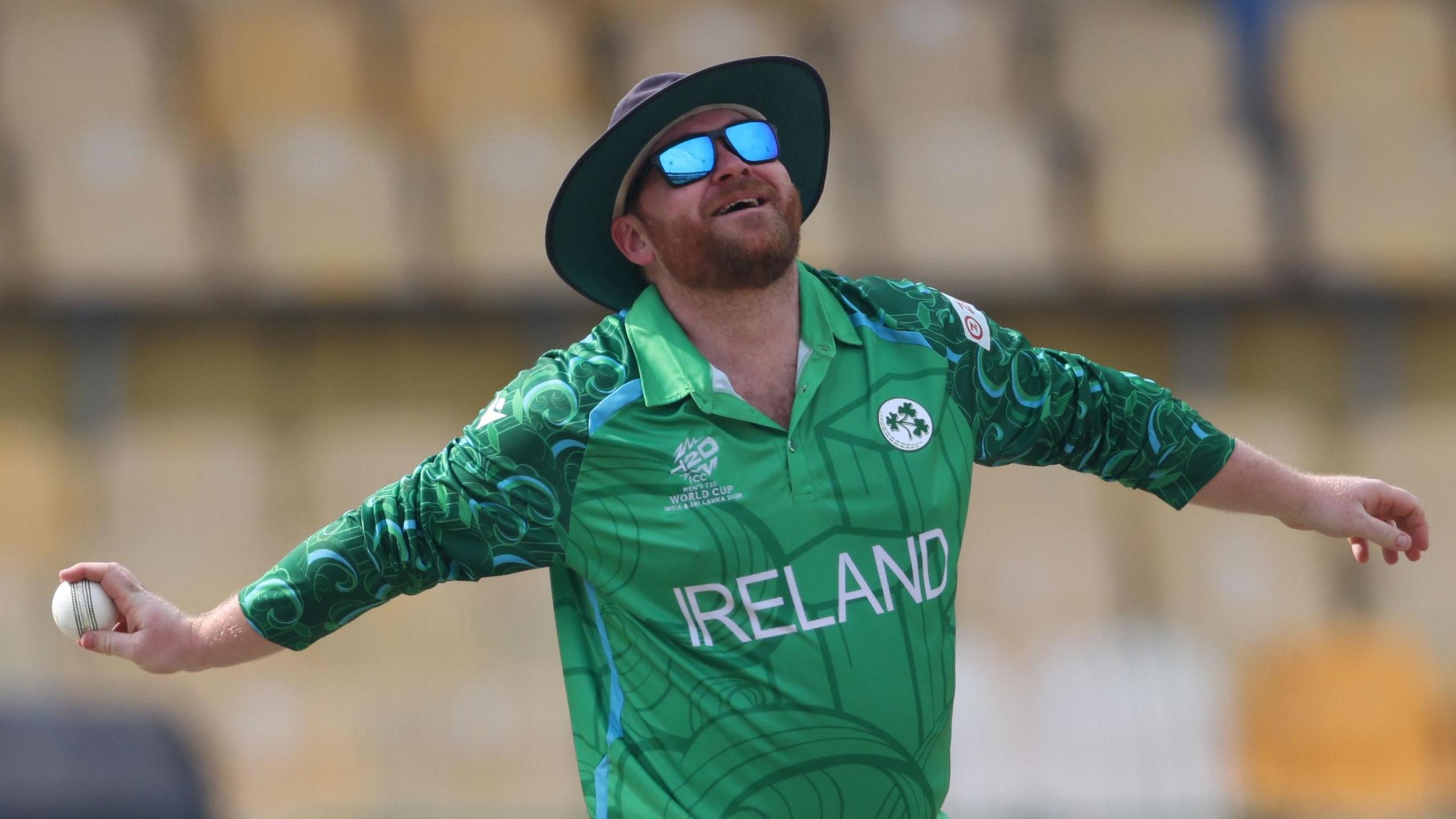 Paul Stirling