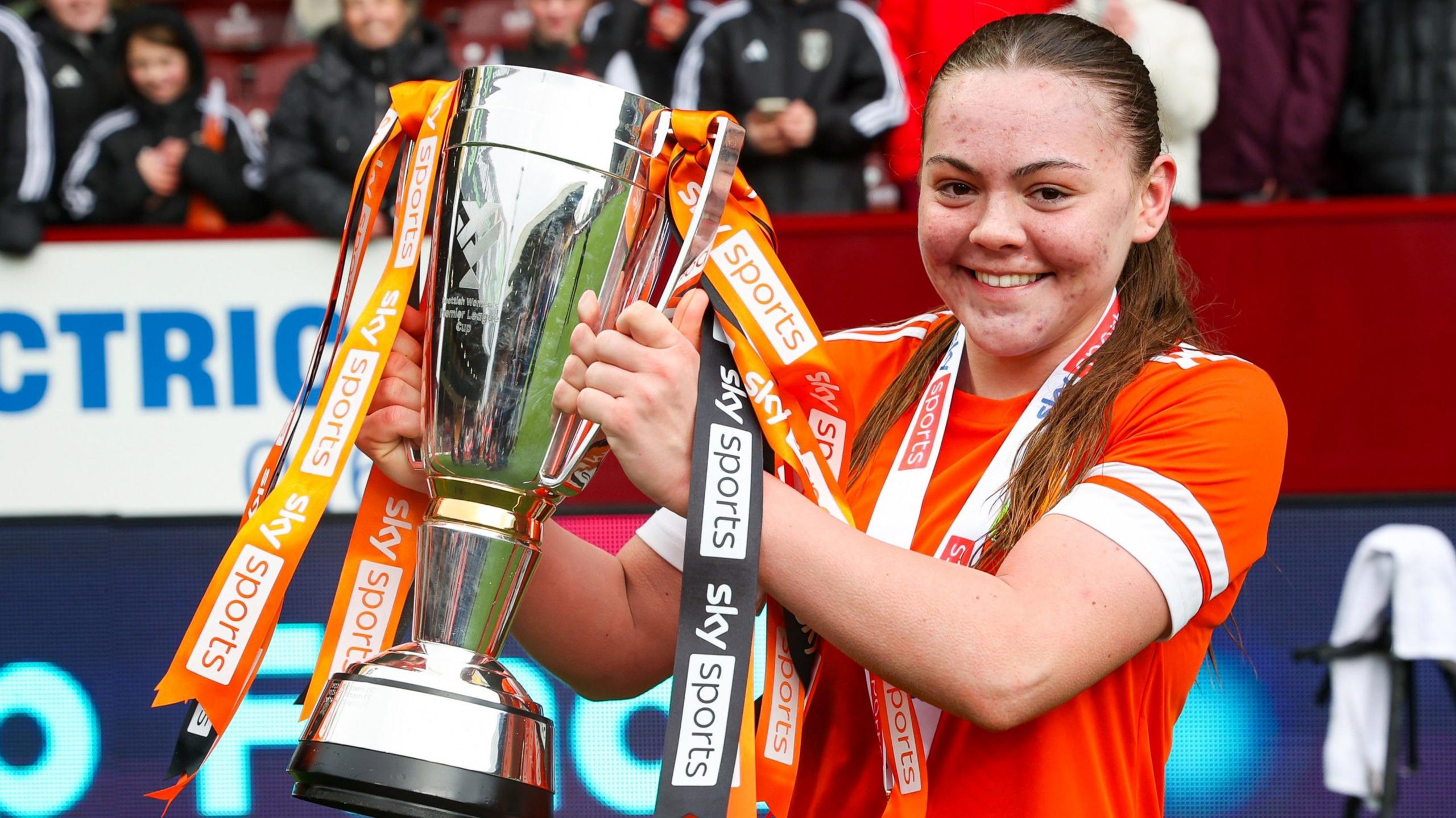 Lisa Forrest of Glasgow City