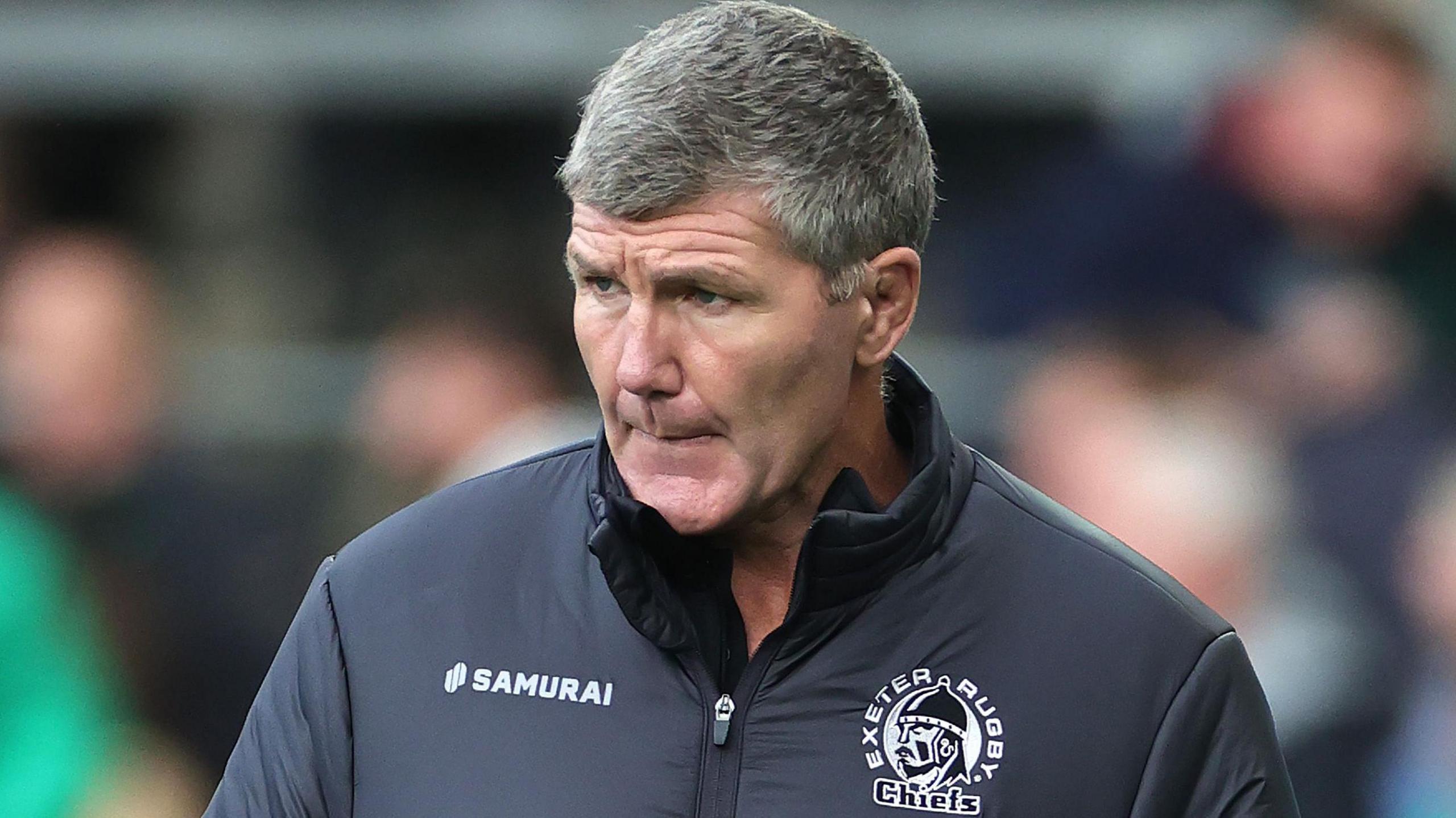 Rob Baxter