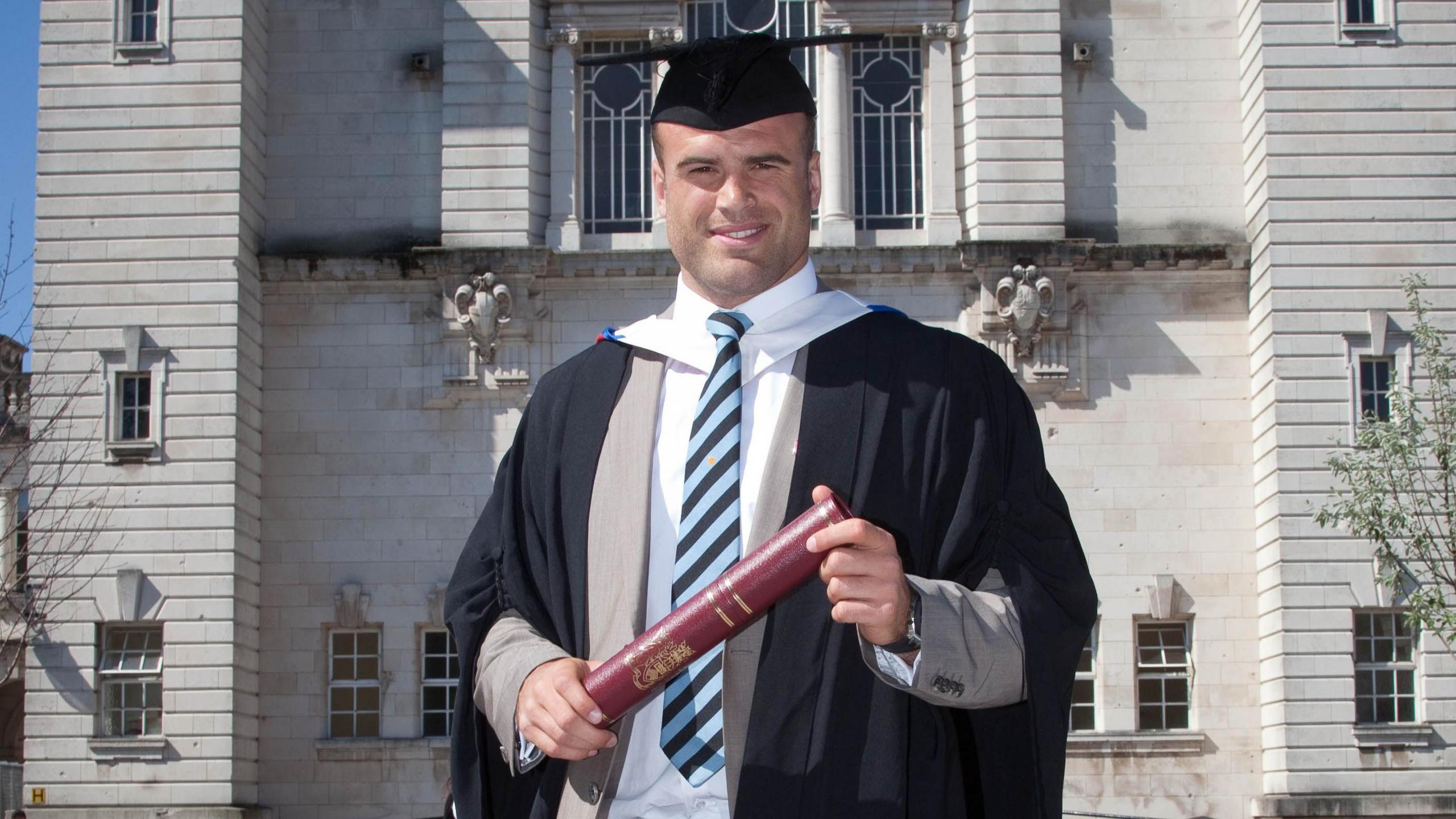 Jamie Roberts
