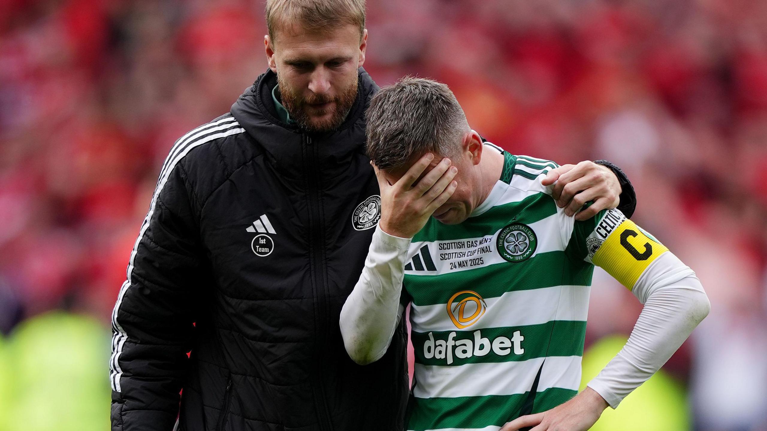 Aberdeen v Celtic