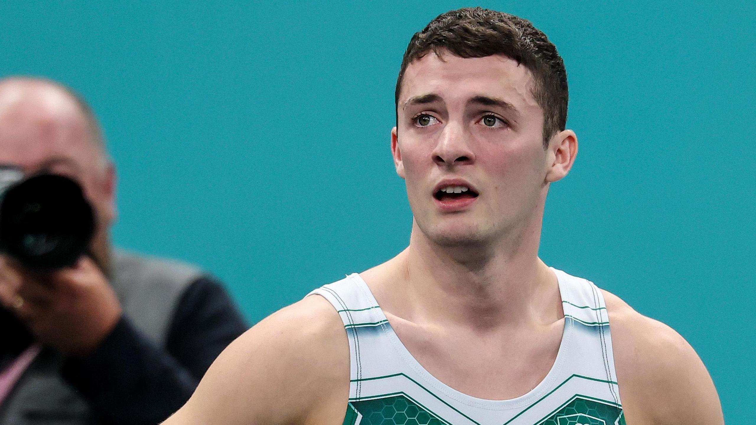 Rhys McClenaghan