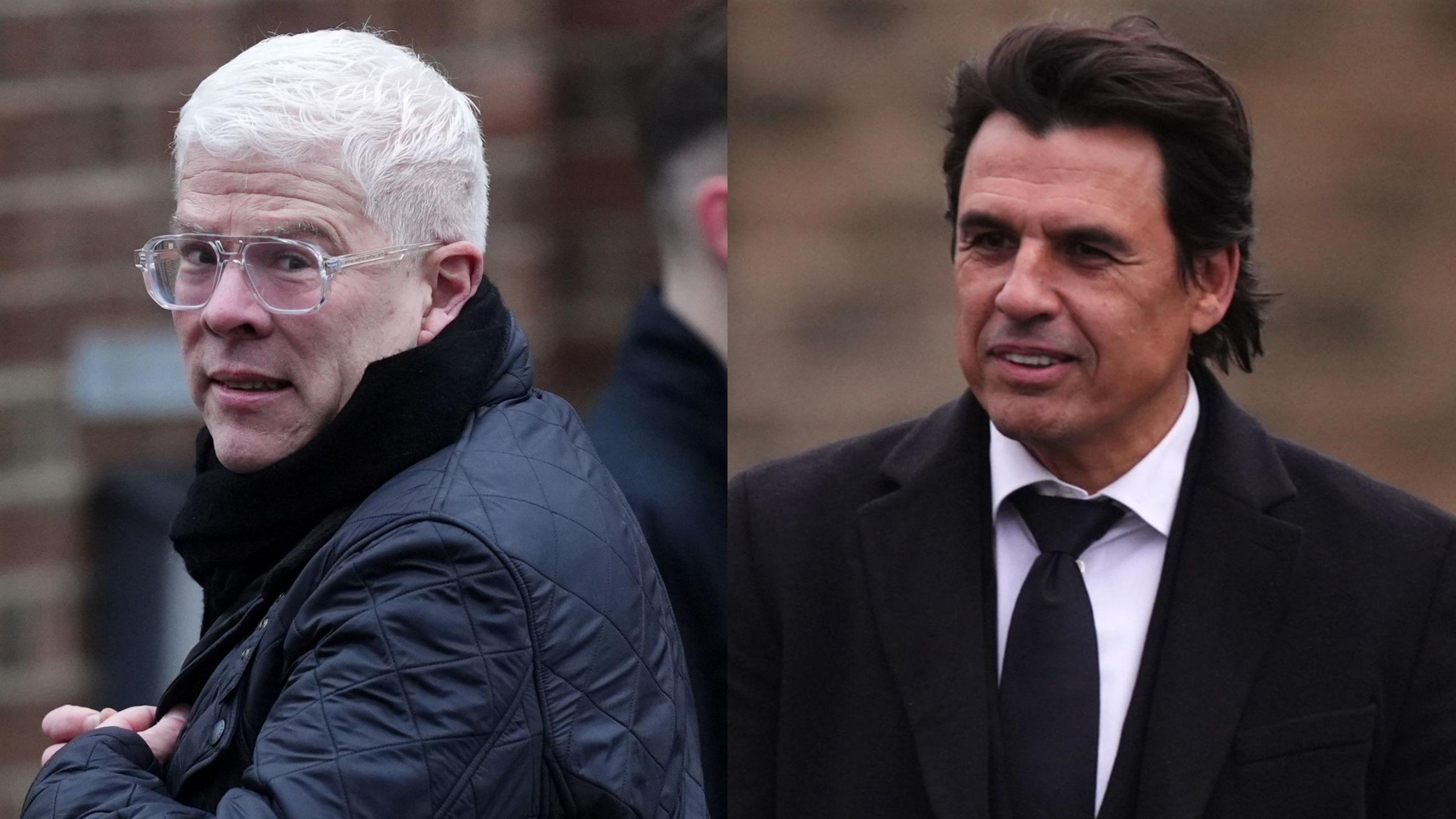 Bryn Law a Chris Coleman