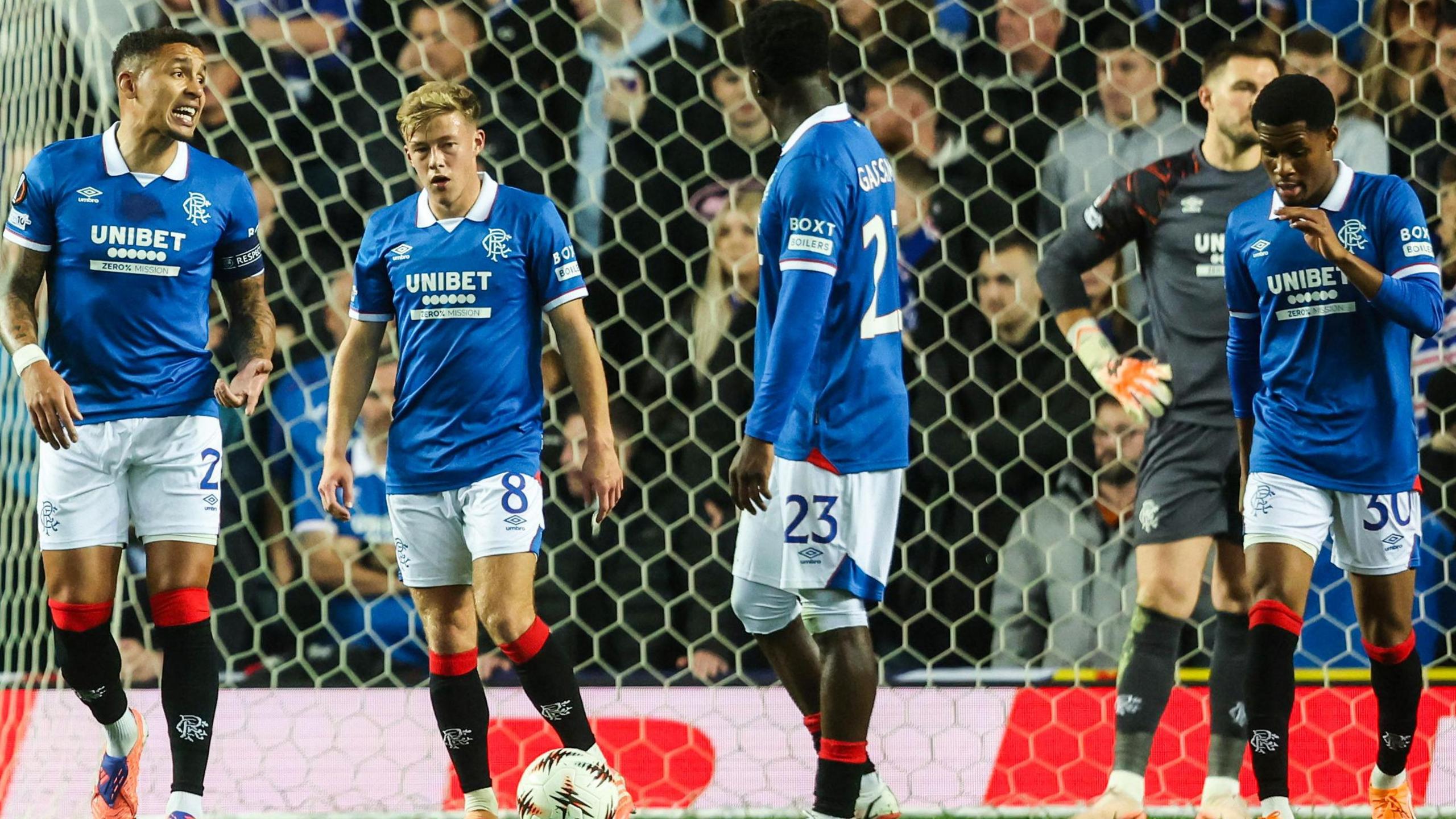 rangers-fan-views-on-2-0-europa-league-defeat-to-roma-bbc-sport