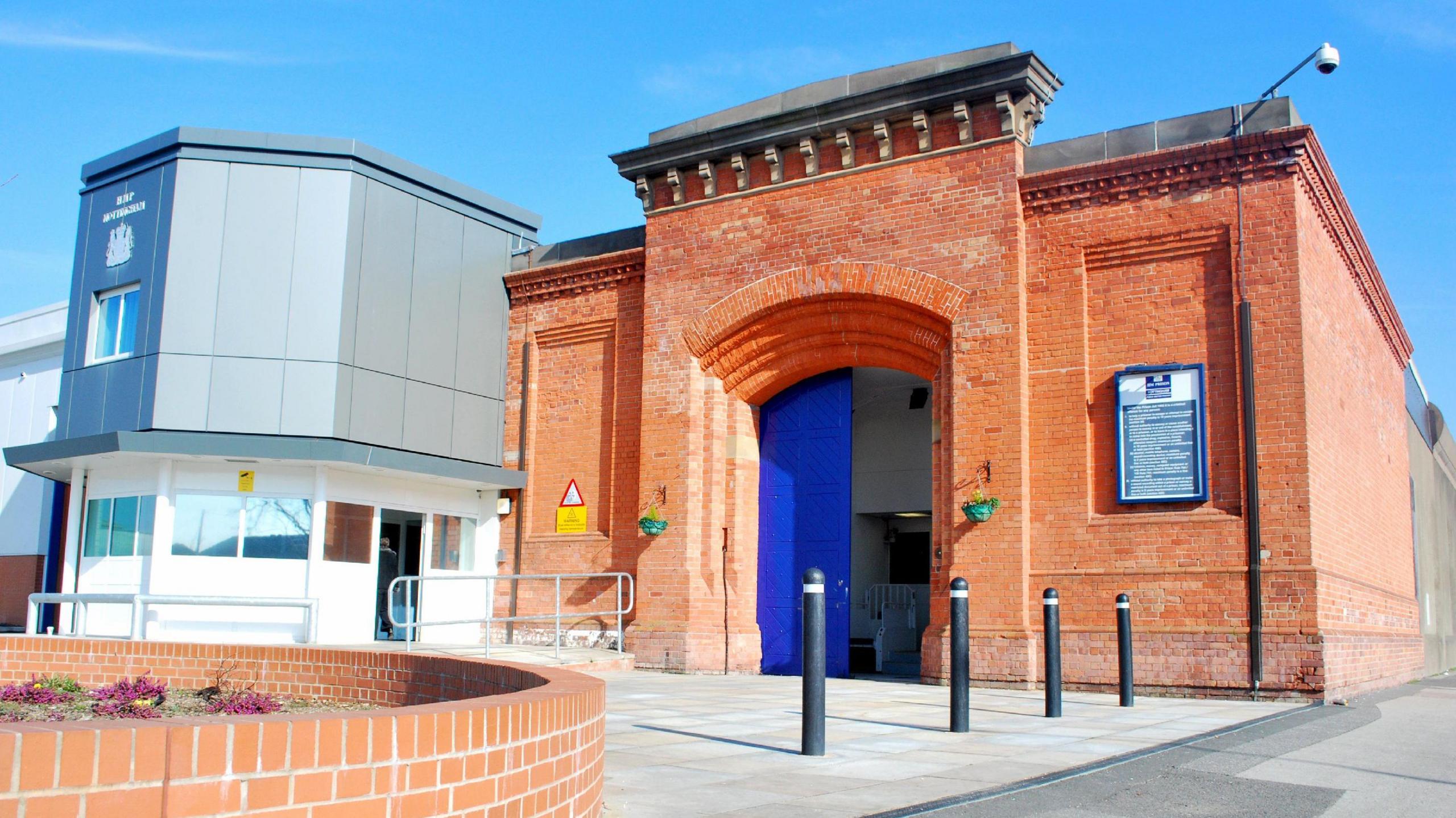 HMP Nottingham