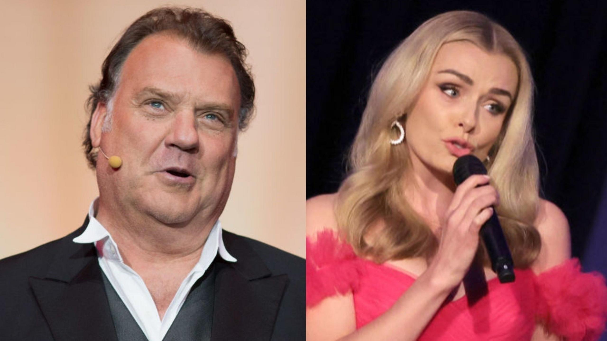 Bryn Terfel a Katherine Jenkins