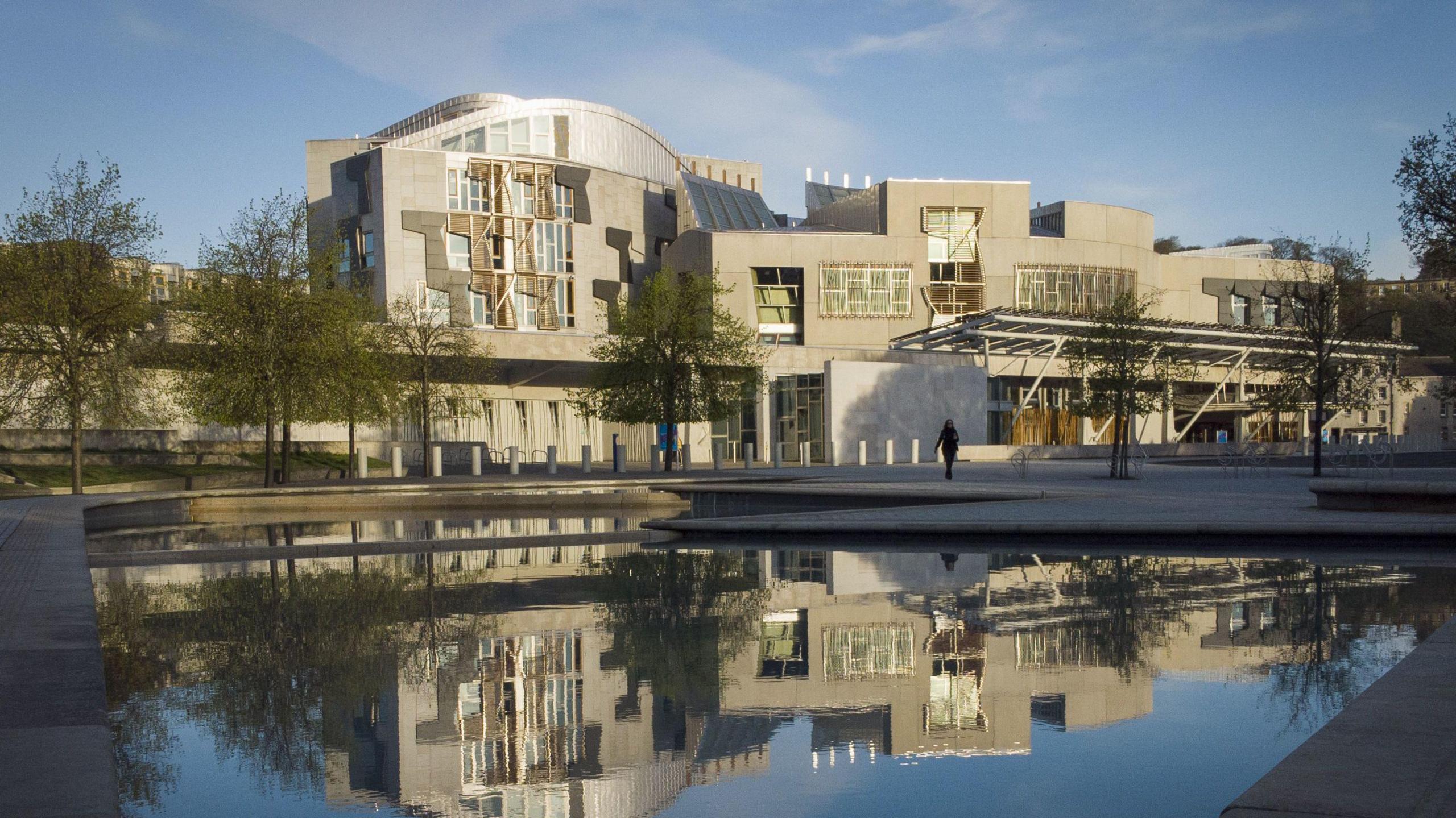 Pàrlamaid na h-Alba