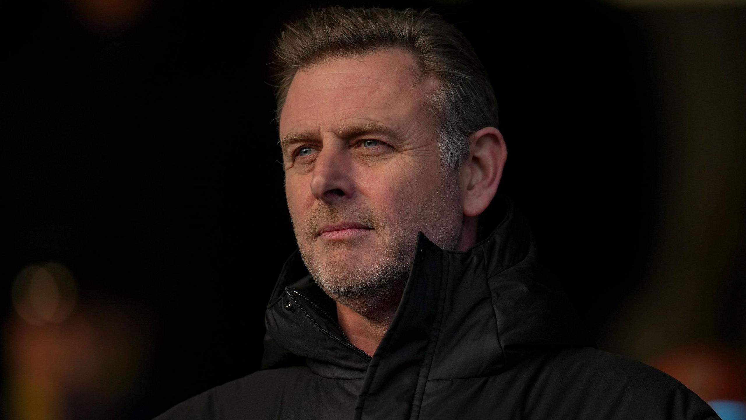 Peterborough chairman Darragh MacAnthony