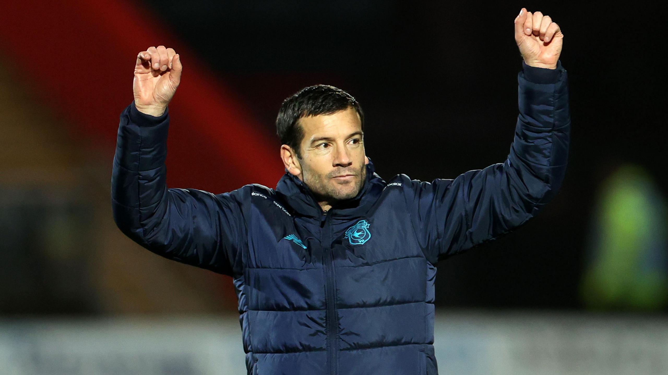 Cardiff City news: Brian Barry-Murphy pays tribute to Bluebirds fans ...