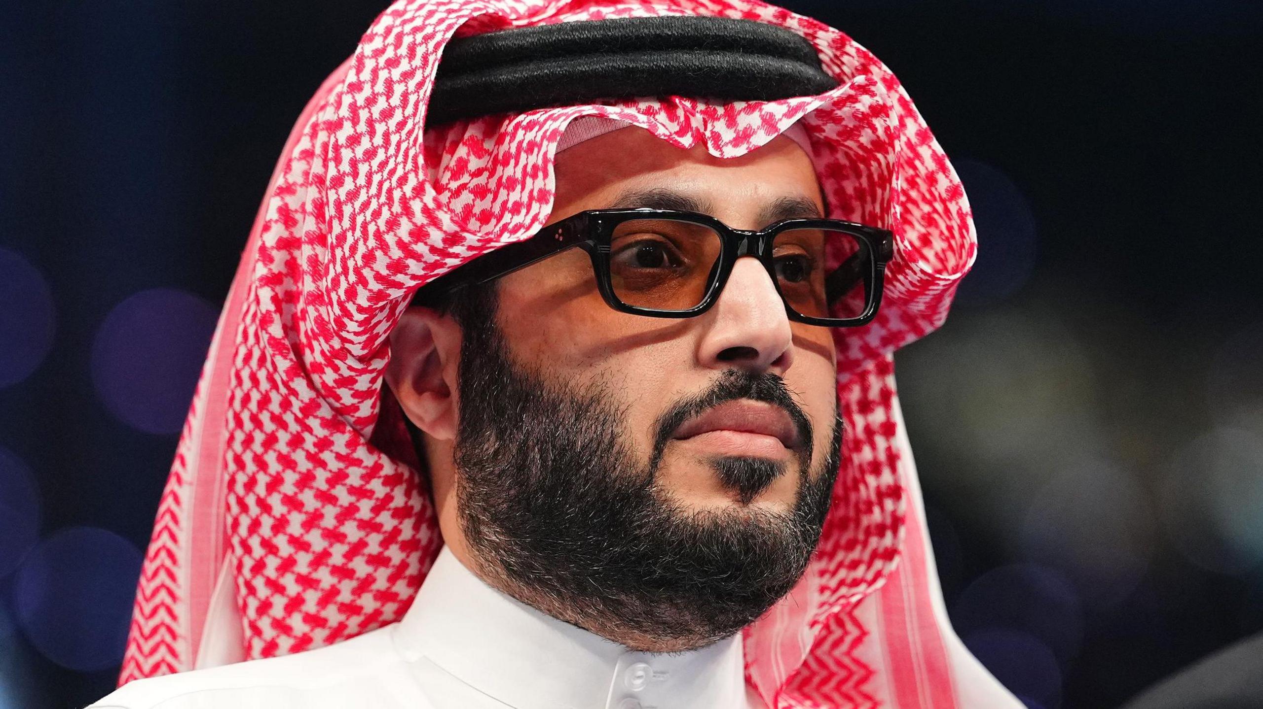 Turki Al-Sheikh 