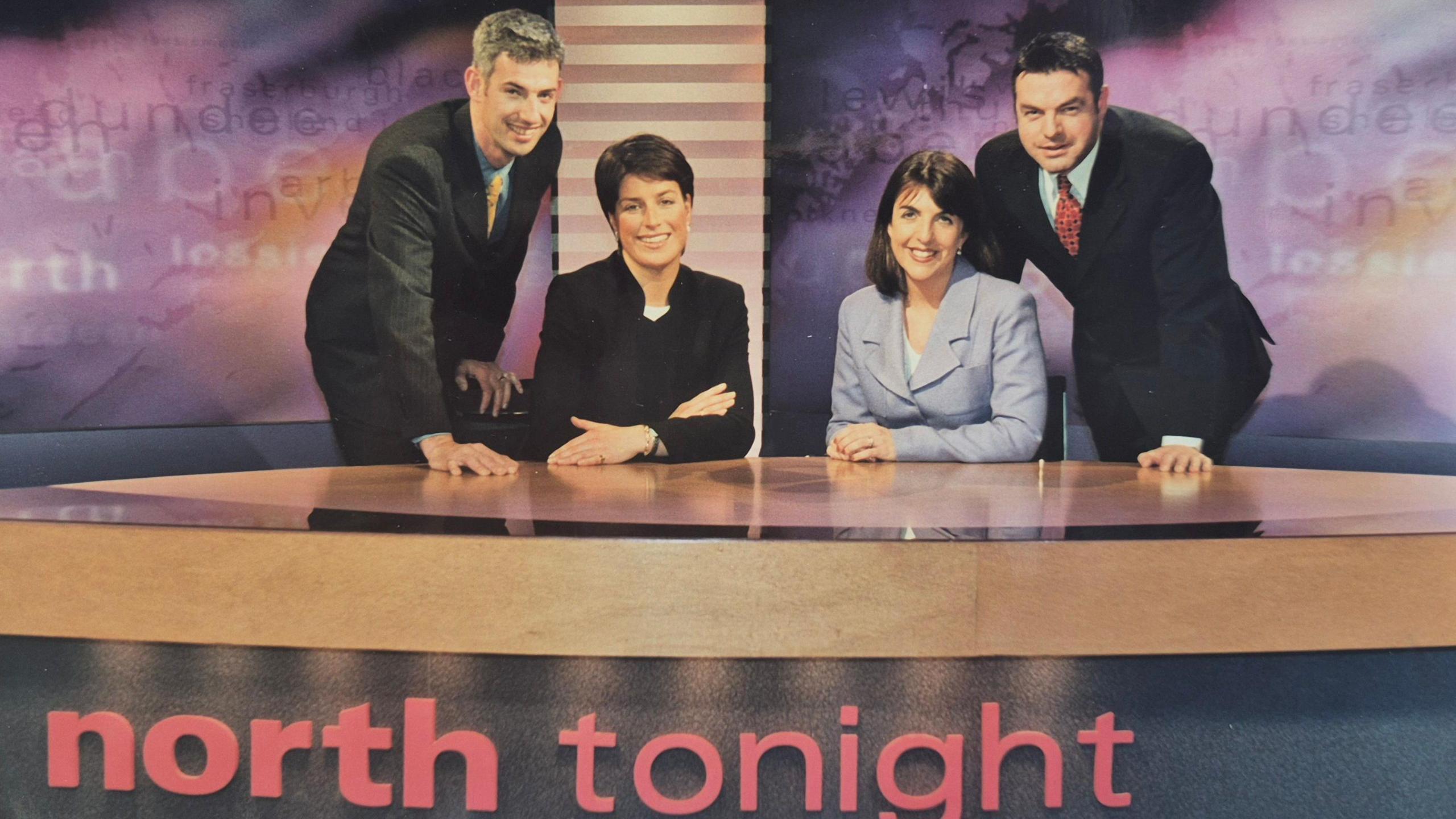 Preasantairean North Tonight